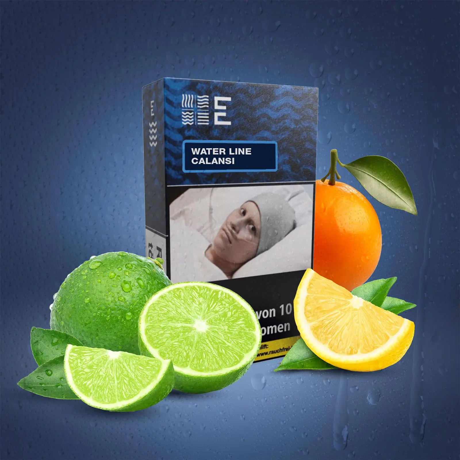Element Shisha Tabak Calansi 25 g | Online bestellen 1 Element Shisha Tabak Calansi 25 g | Online bestellen 1