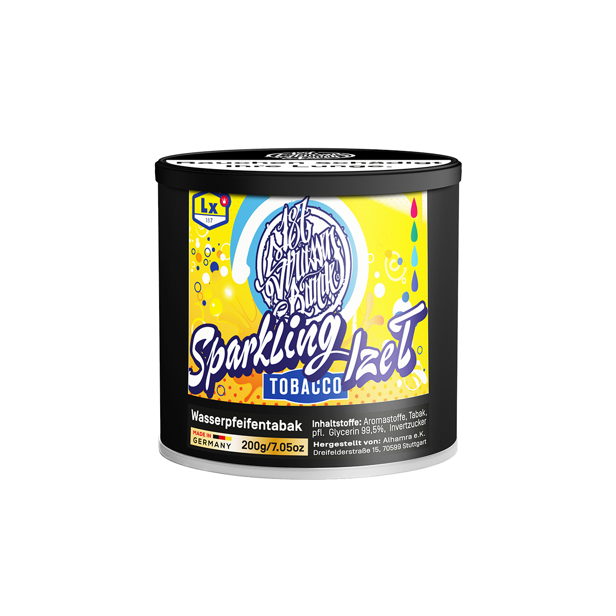 187 Strassenbande - #14 - sparkling IZE T - 200 g-1-