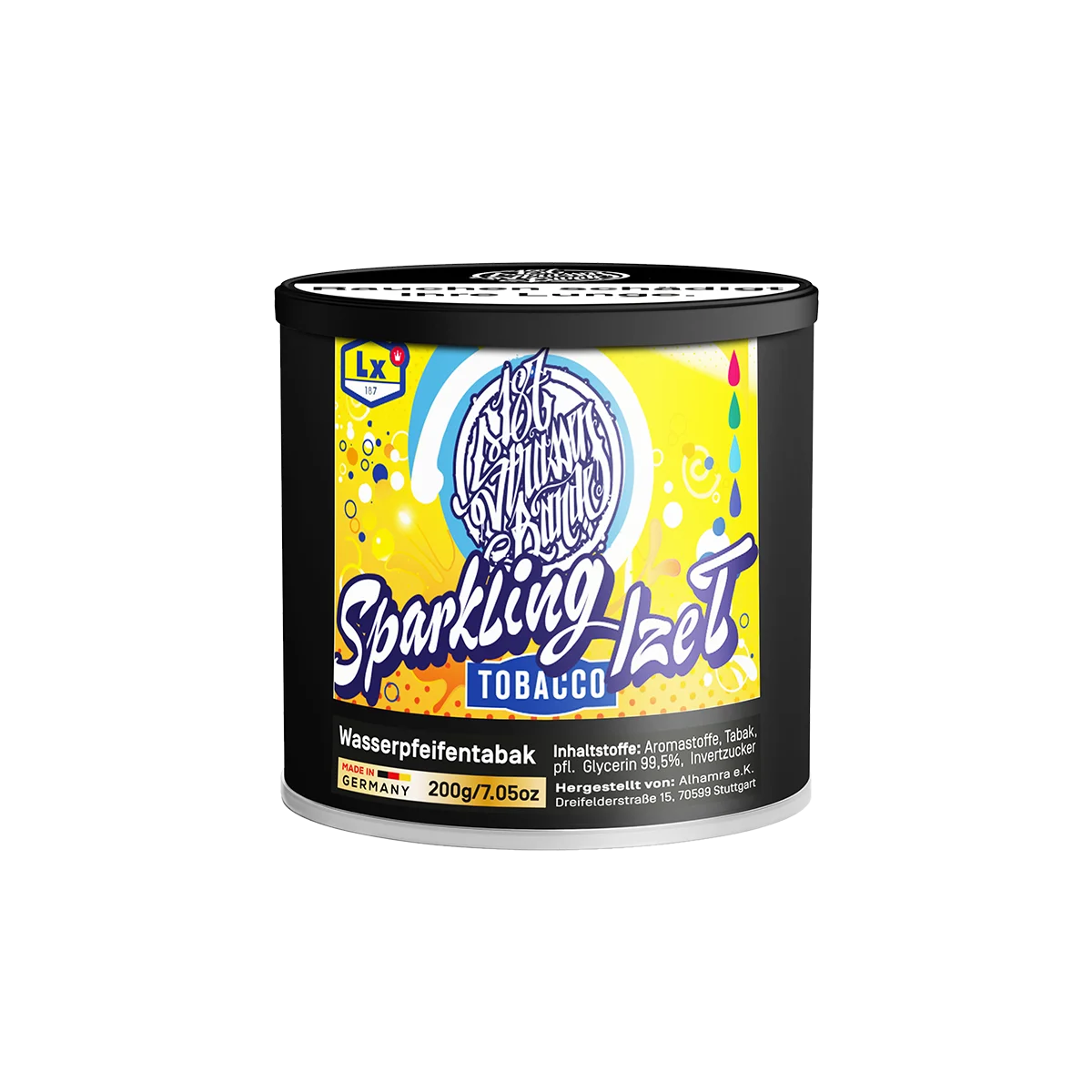 187 Strassenbande - #14 - sparkling IZE T - 200 g-1-
