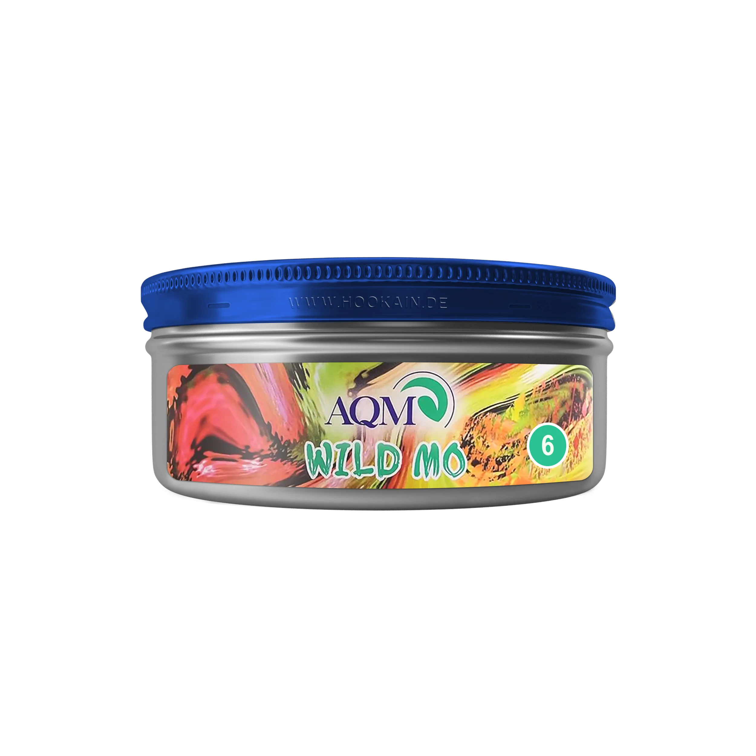 Aqua Mentha Wild Mo 200g – Alle Sorten verfügbar im Hookain Onlineshop 2