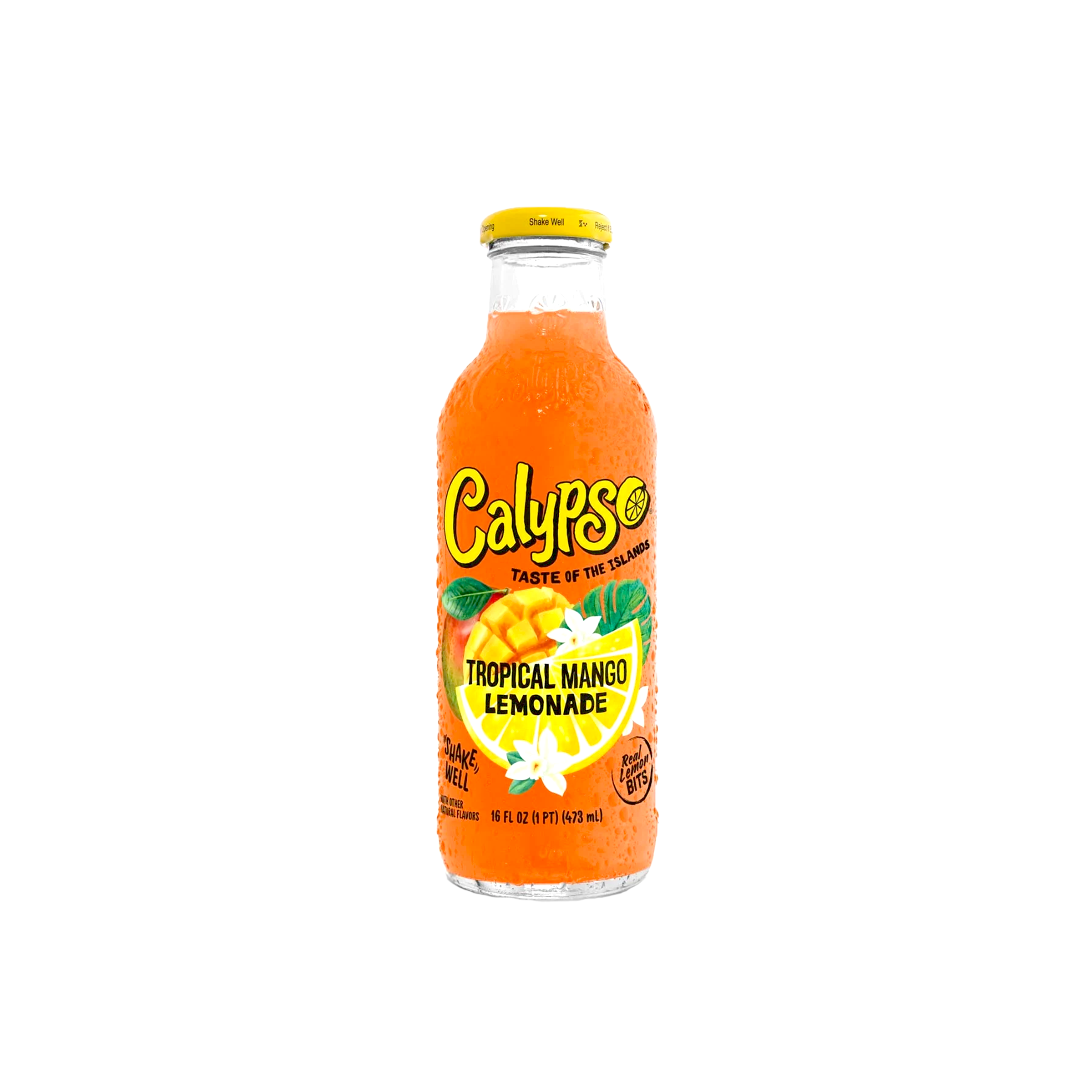 Calypso Tropical Mango Lemonade 473 ml | USA Drinks & Snacks günstig kaufen 2