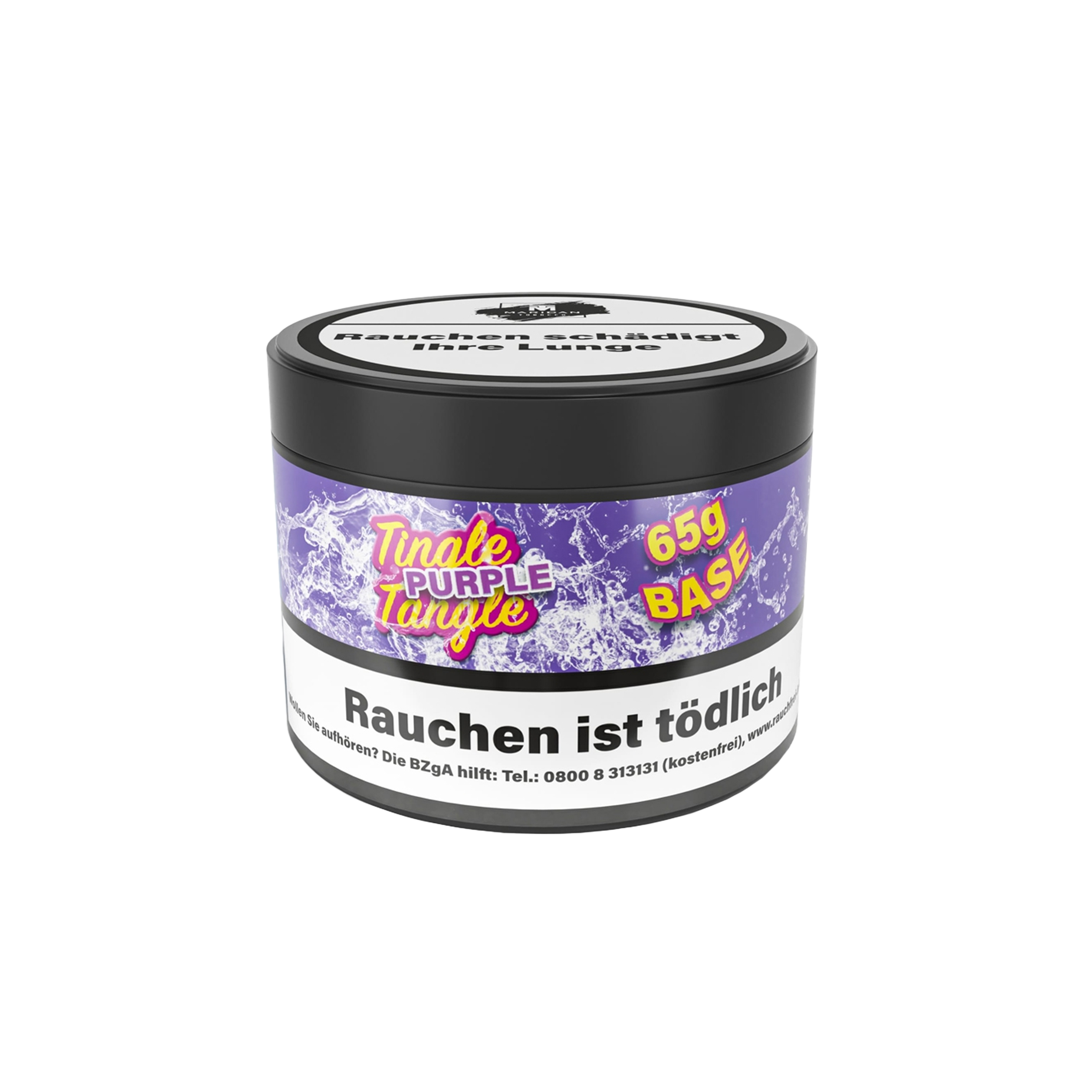 Maridan Base Tabak Tingle Tangle Purple 65 g | Online bestellen 2 Maridan Base Tabak Tingle Tangle Purple 65 g | Online bestellen 2