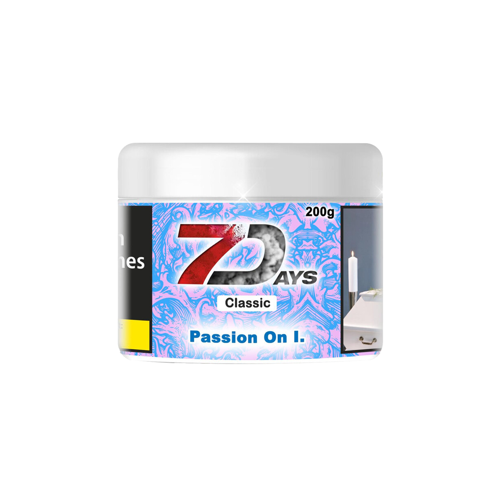 7Days - Classic - Passion on I. - 200 g 