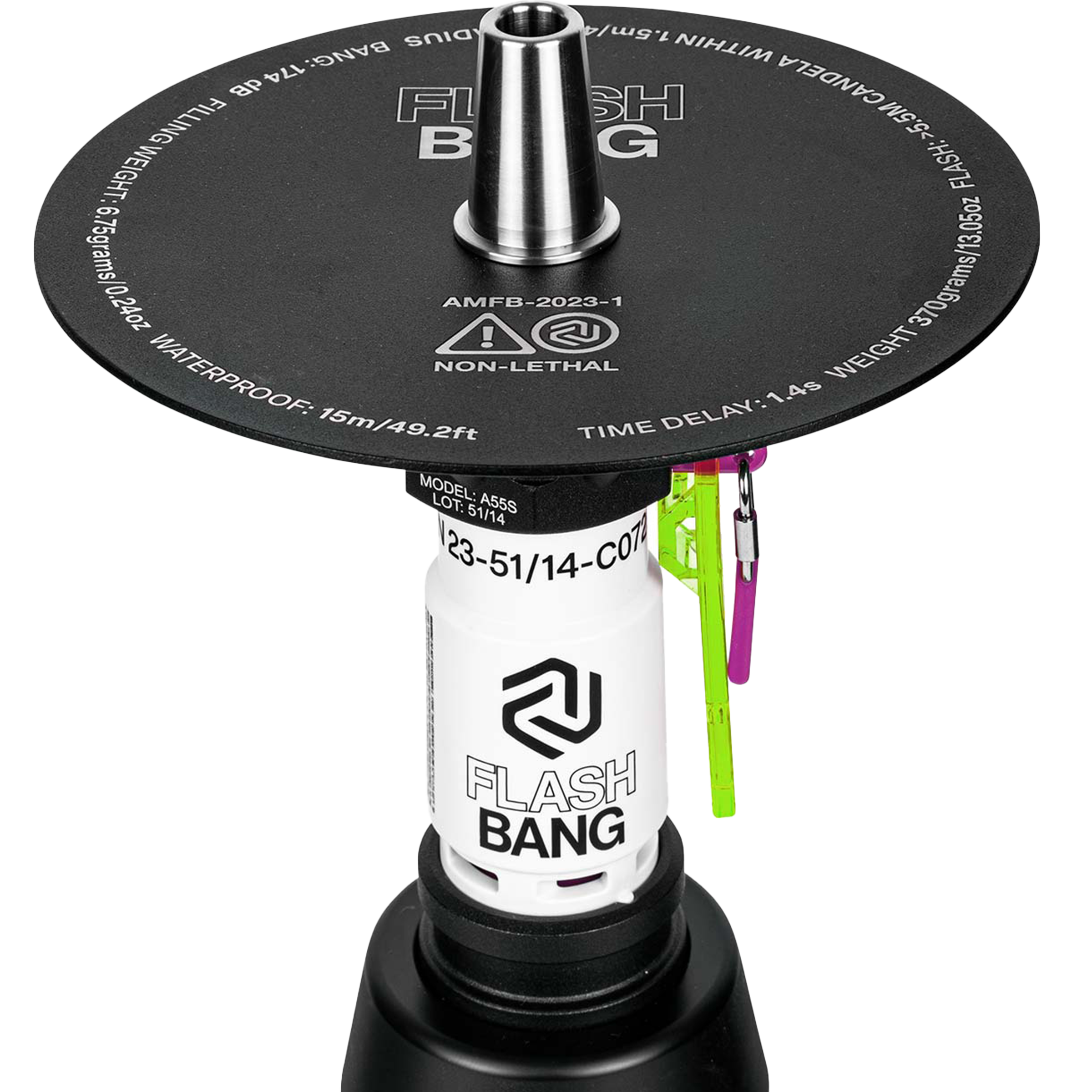 MOZE - Amotion - Flashbang - Toxic | Shisha | Online kaufen - 3 MOZE - Amotion - Flashbang - Toxic | Shisha | Online kaufen - 3