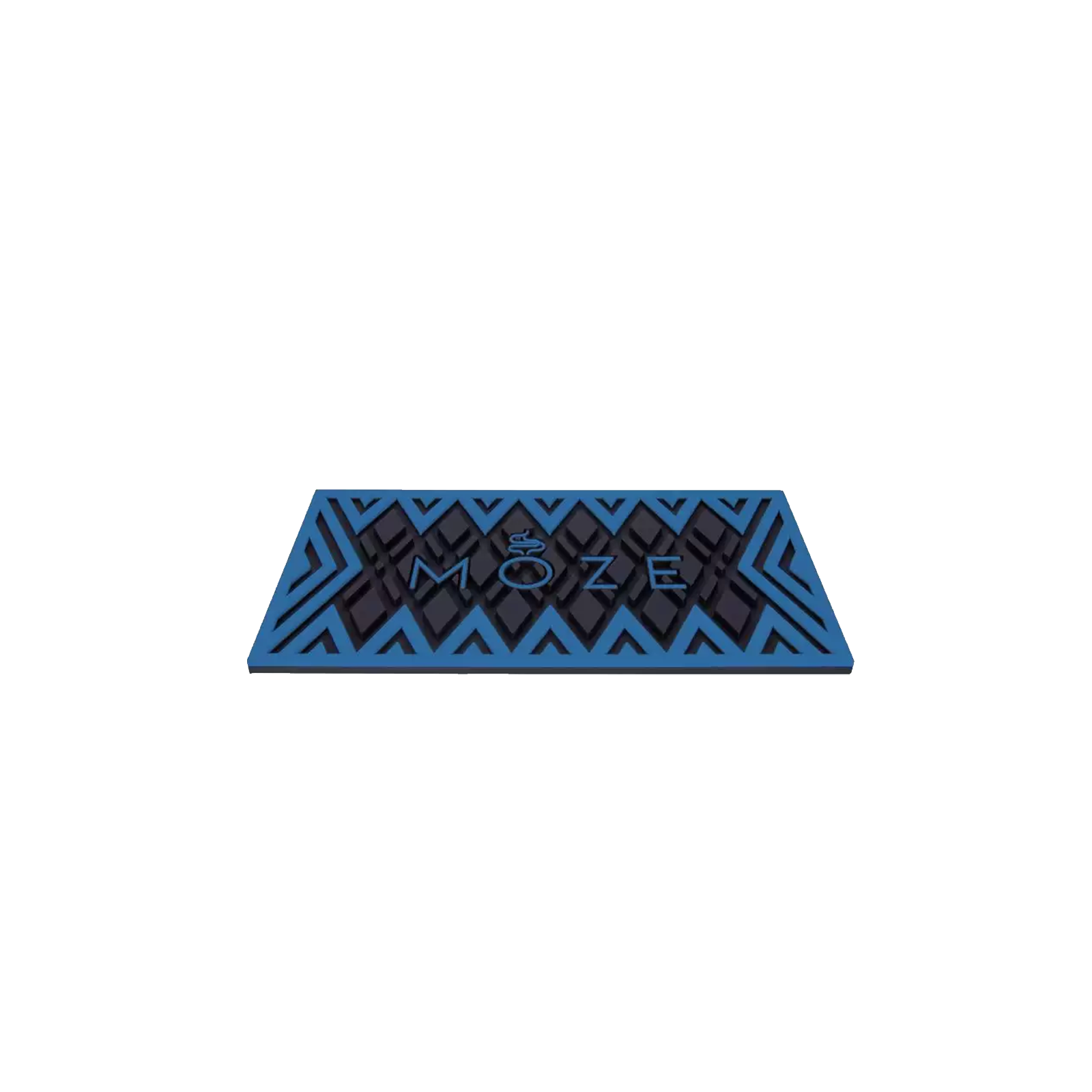 Moze - Abtropfmatte - Blue1