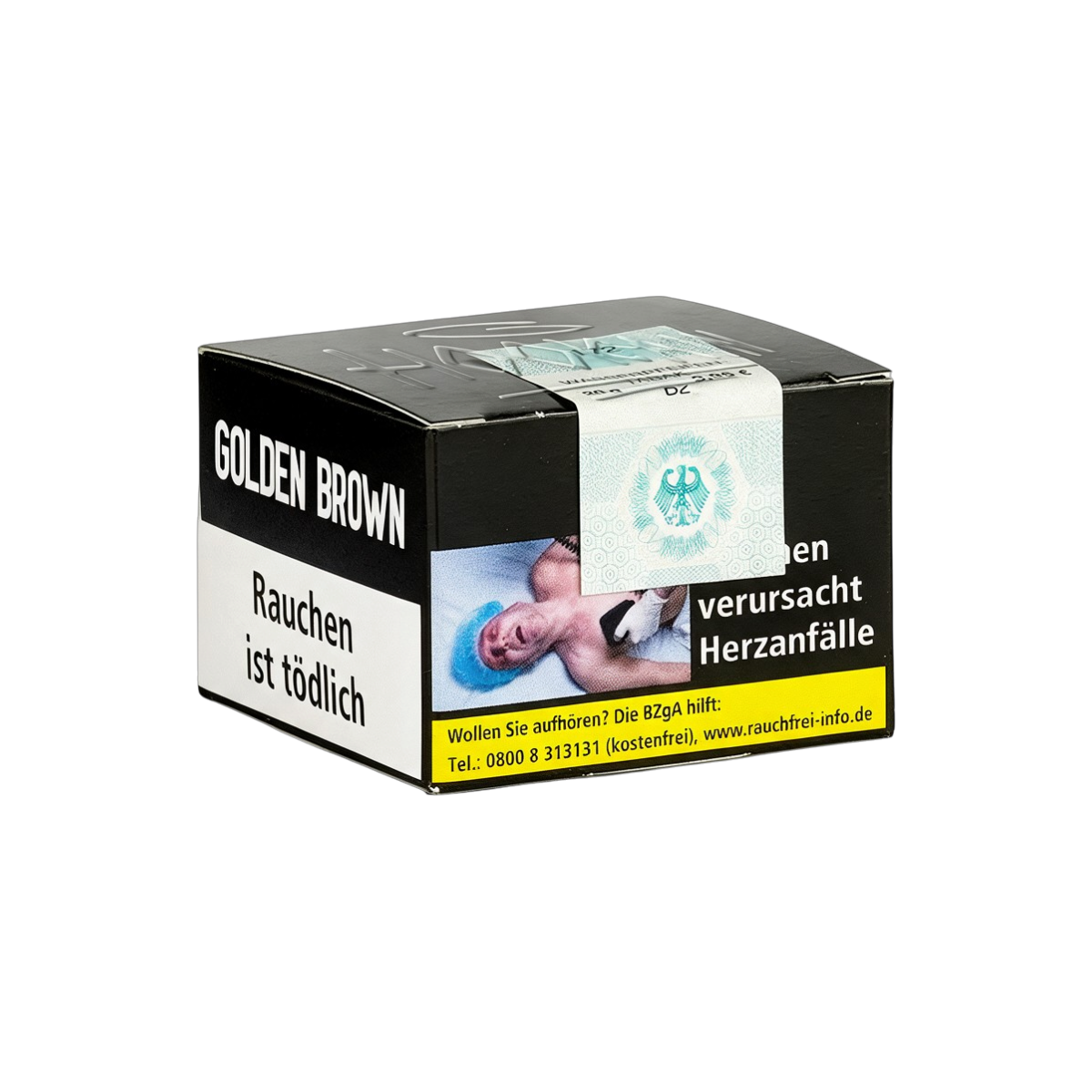 Babos - Golden Brown - 20 g