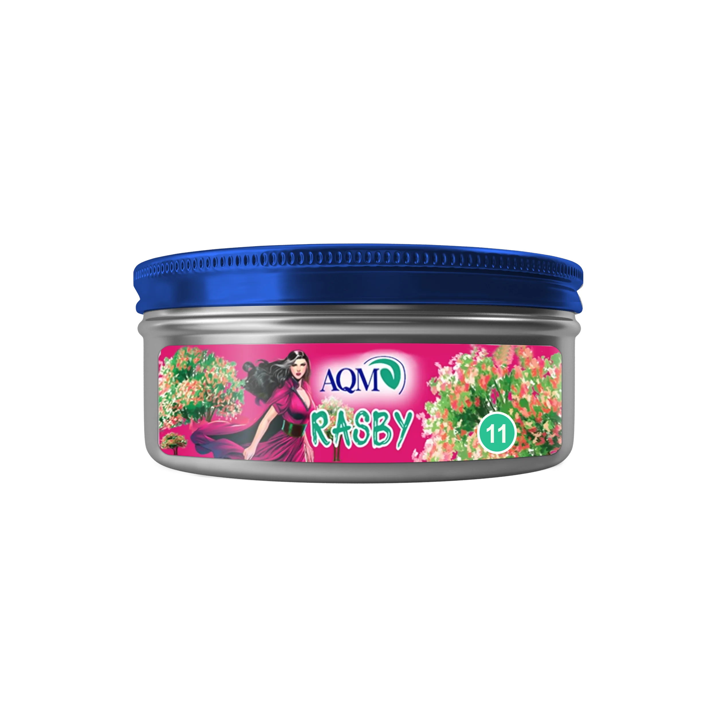 Aqua Mentha Rasby – Intensiver Himbeer-Tabak mit Frische 2