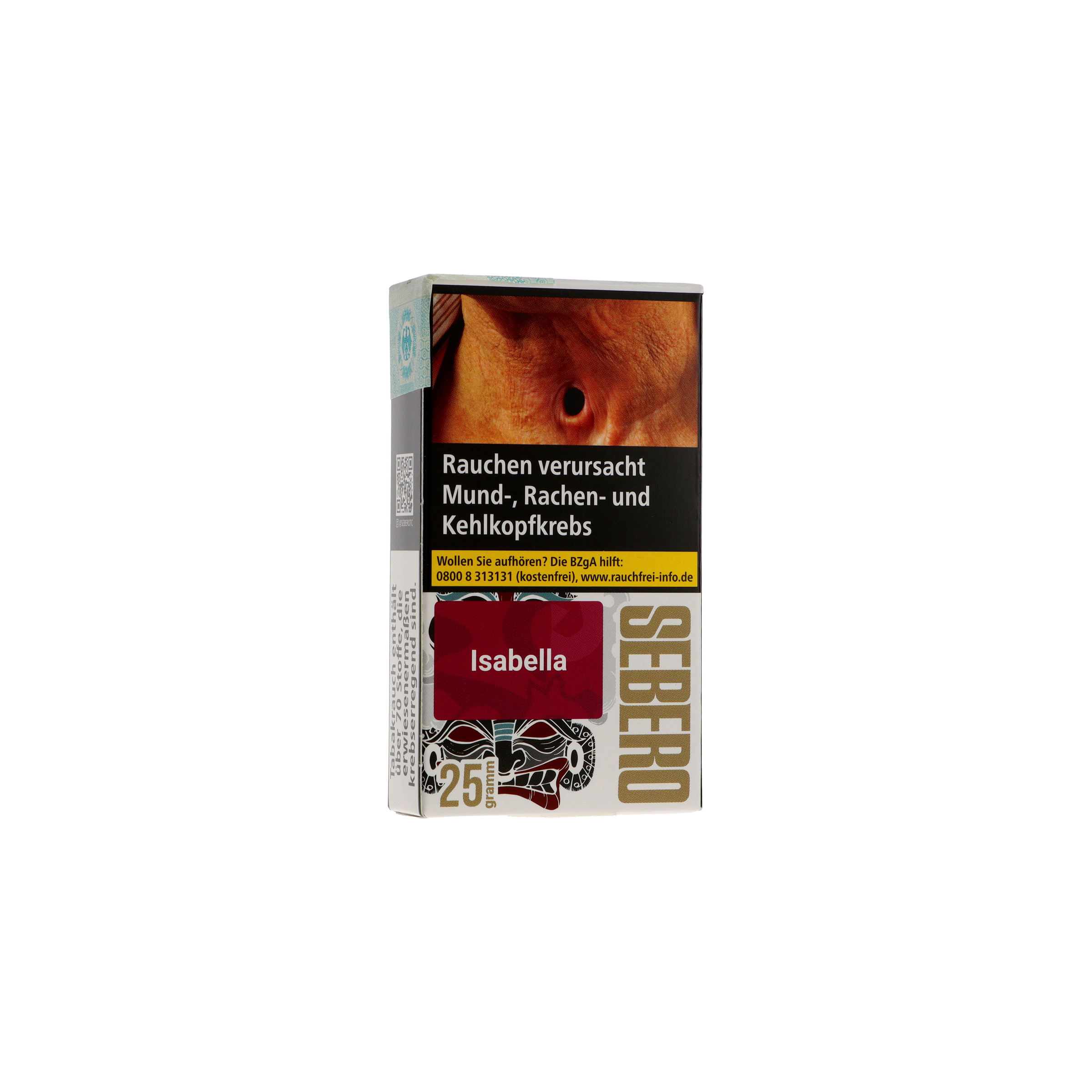 Sebero - Isabella - 25 g