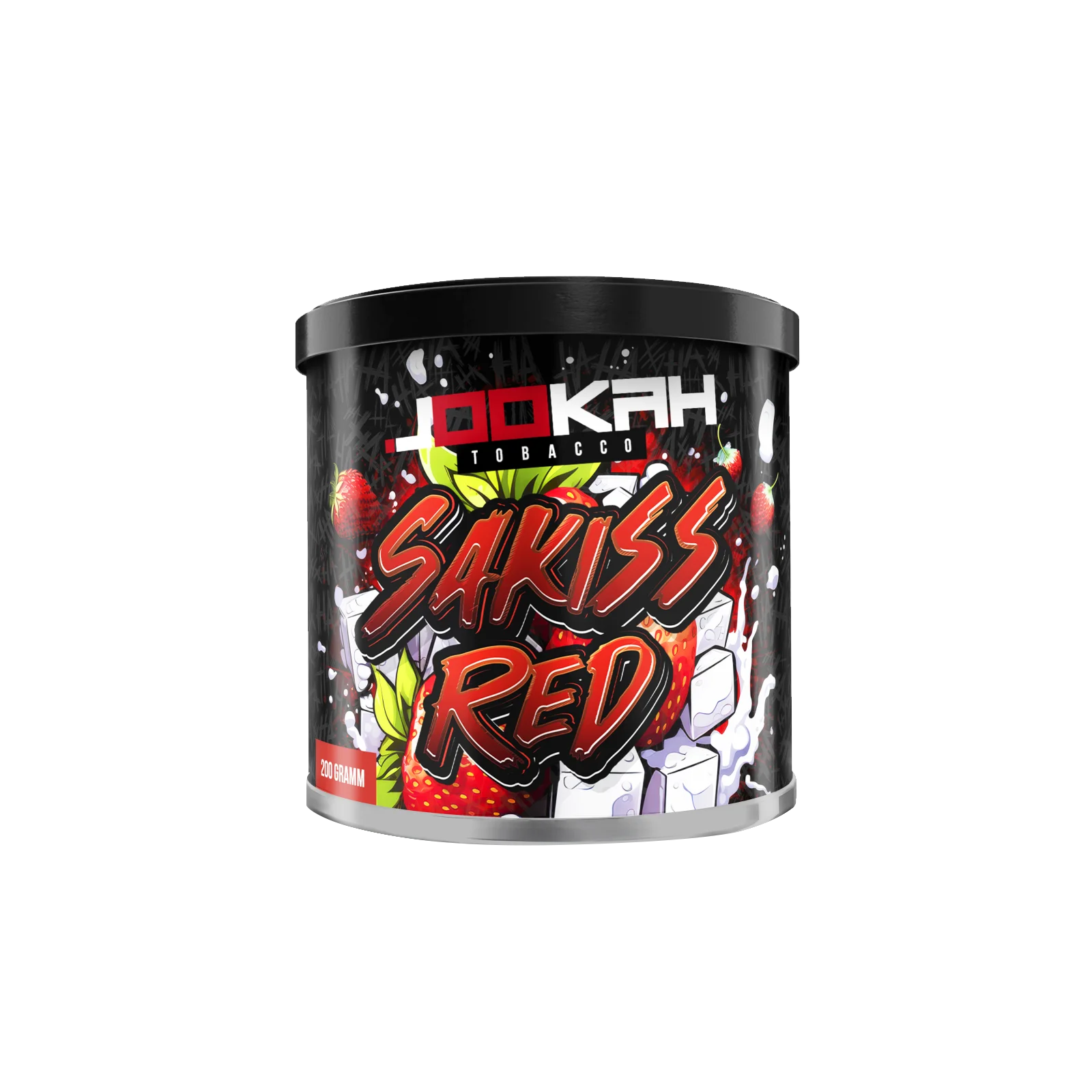 Jookah Hookah Tobacco Sakiss Red 200 g | Tabak online 2