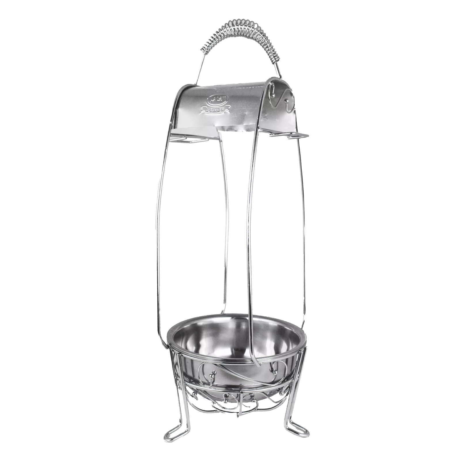 Al Fakher - Kohlebehälter 1