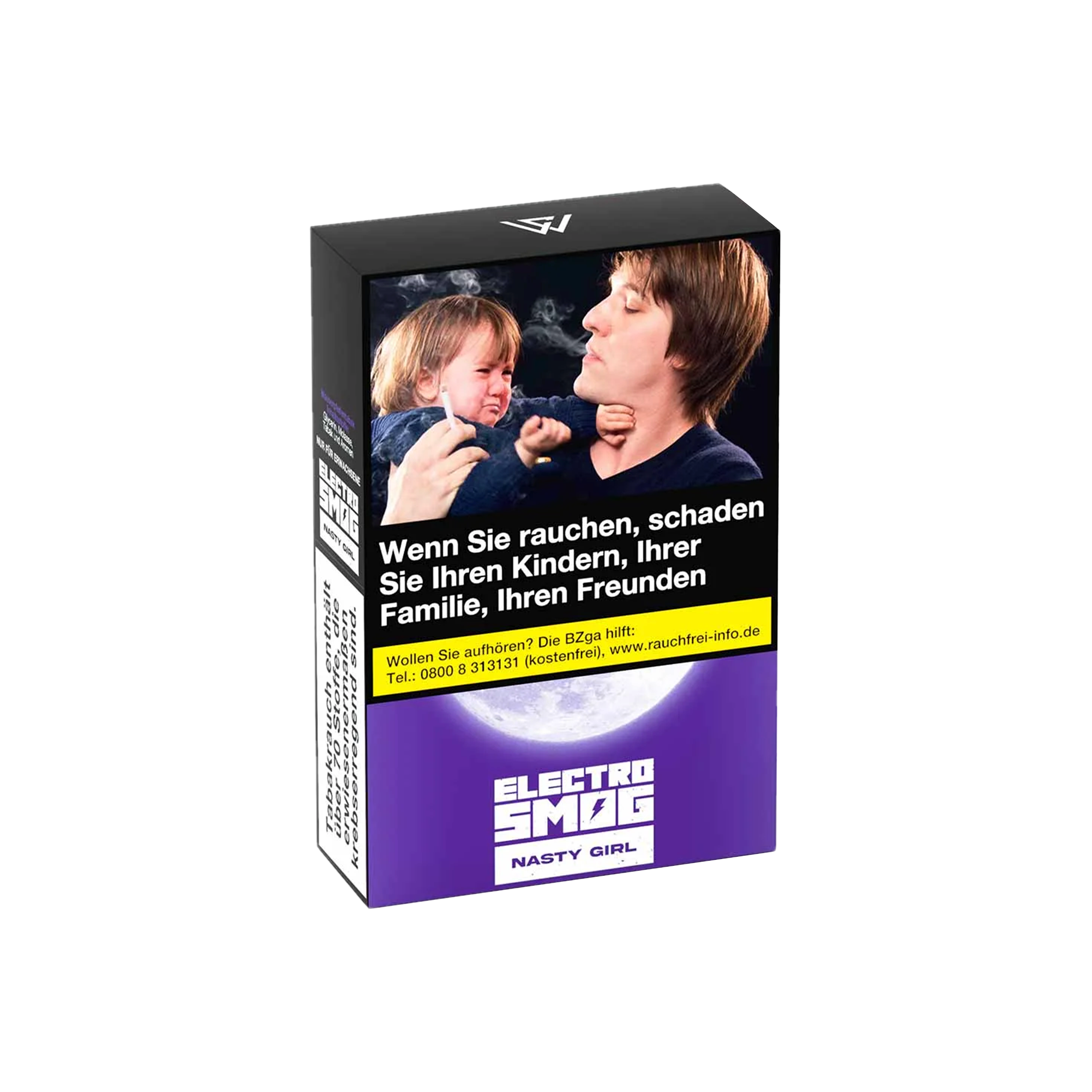 Electro Smog - Nasty Girl - 25 g | Shisha Tabak g&uuml;nstig online kaufen2