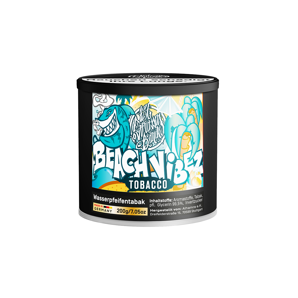 187 Strassenbande - #19 - BEACH VIBEZ - 200 g-1-