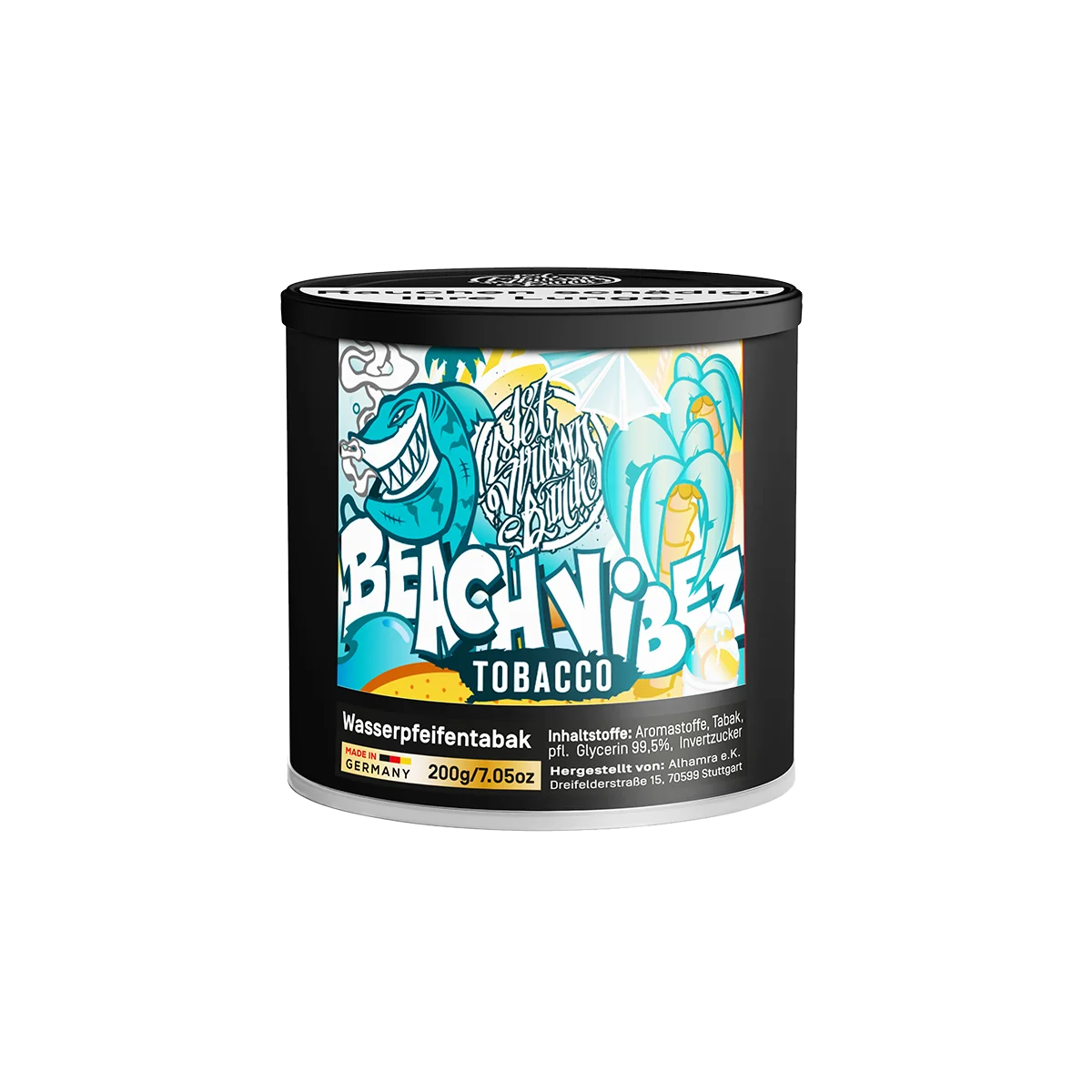 187 Strassenbande - #19 - BEACH VIBEZ - 200 g-1-