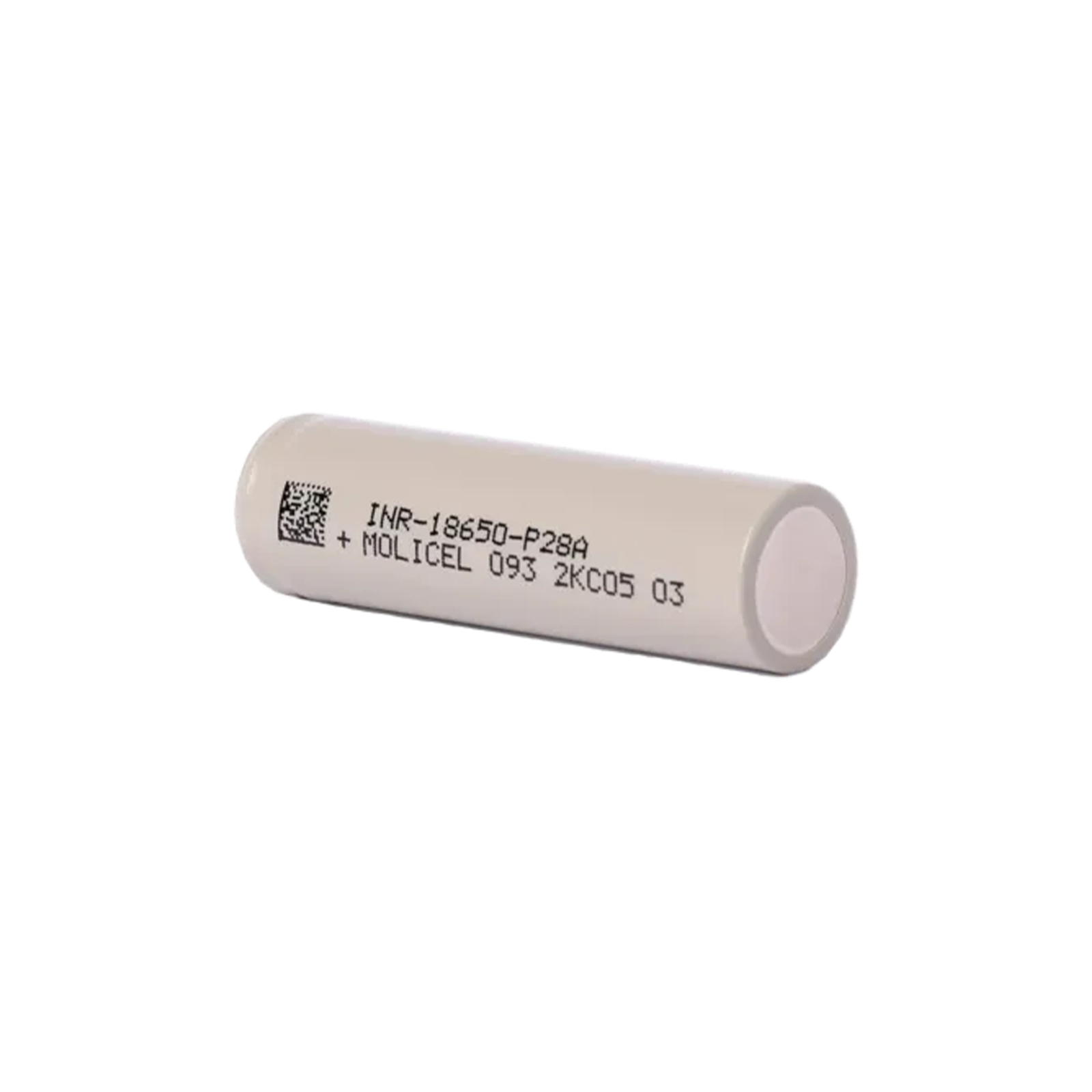Molicel - Akkuzelle - INR18650-P28A - 2800mAh Akku  - 2