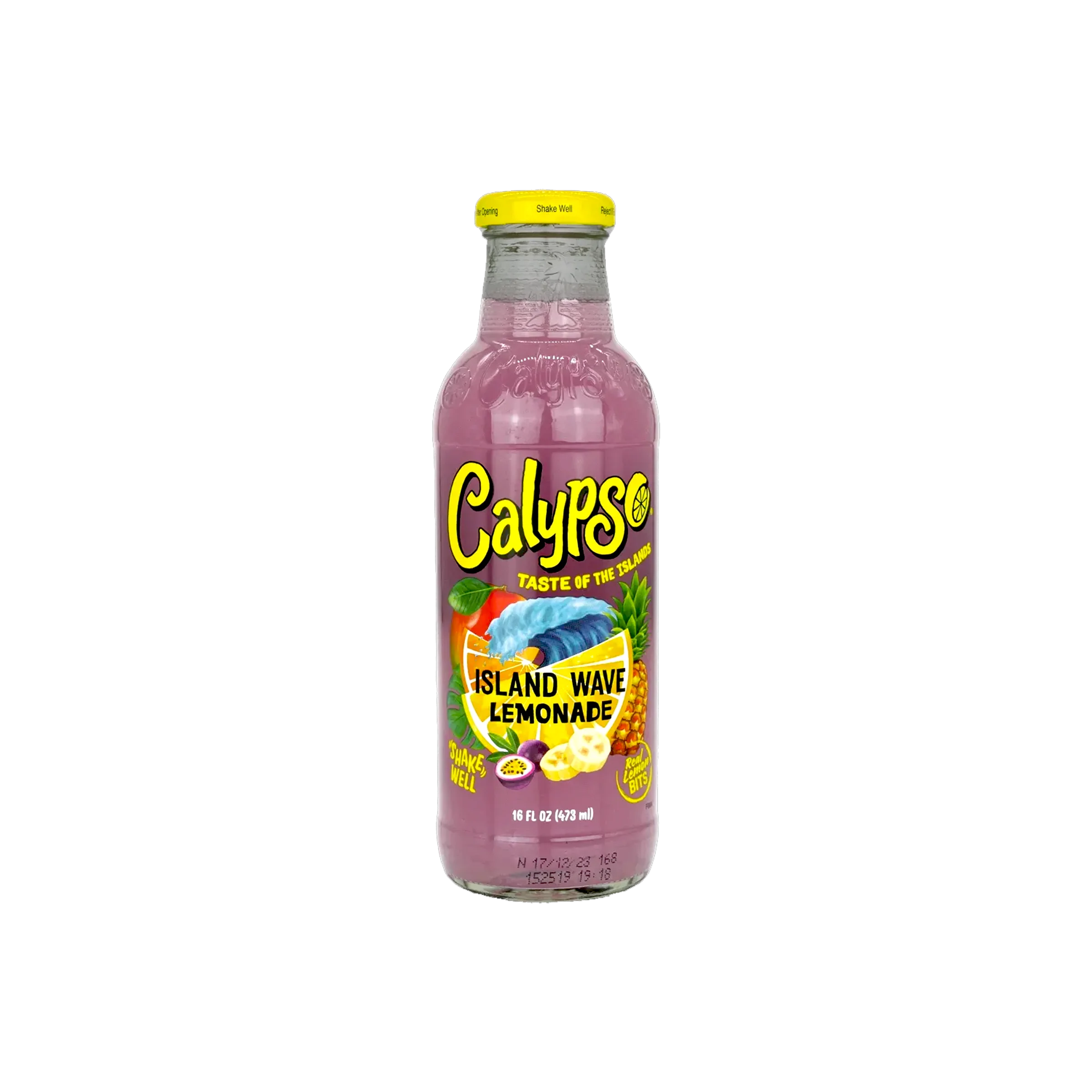 Calypso Island Wave Lemonade 473 ml | USA Drinks & Snacks günstig kaufen 2
