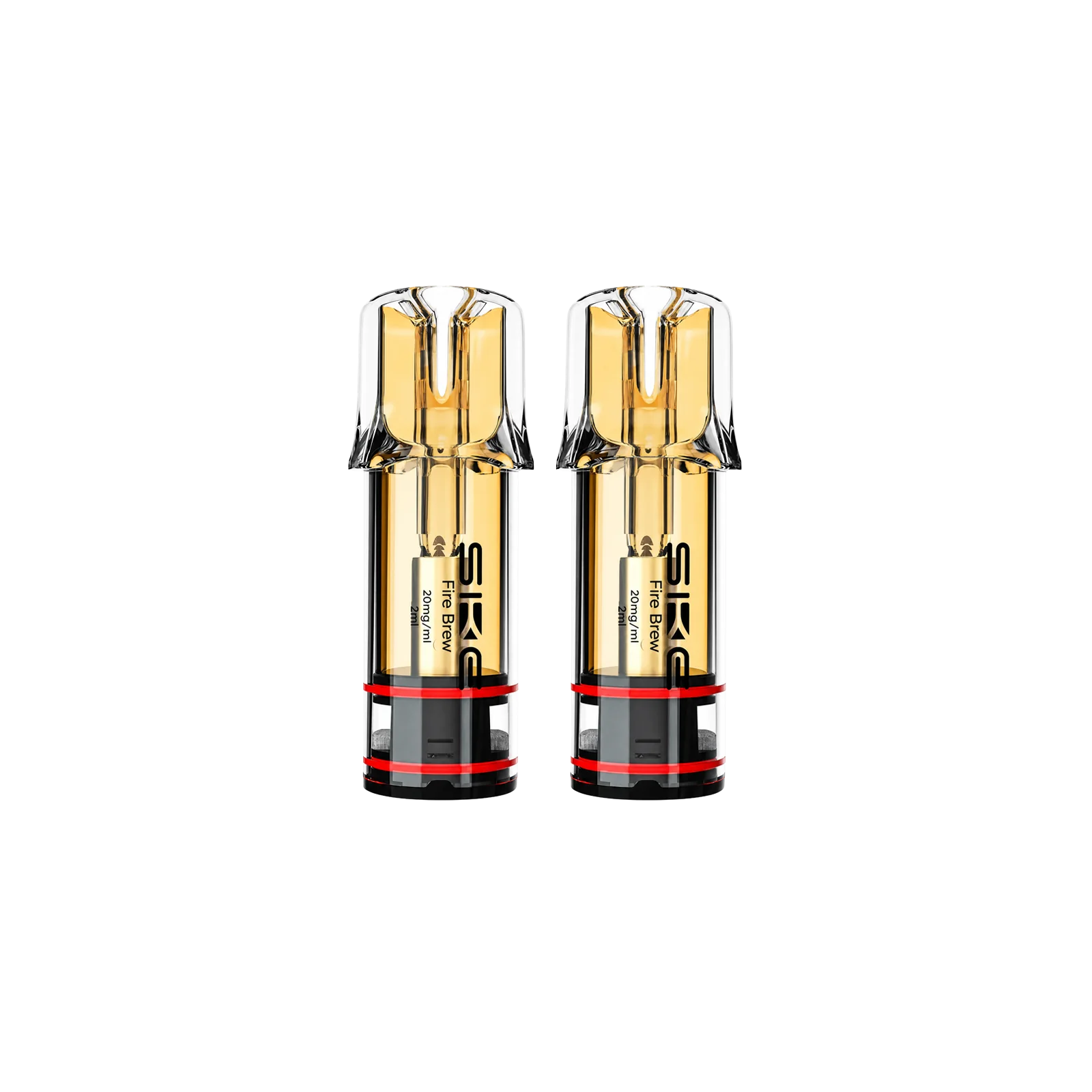 SKE - Crystal PLUS - Prefilled Pods - Firebrew - 2 pcs.