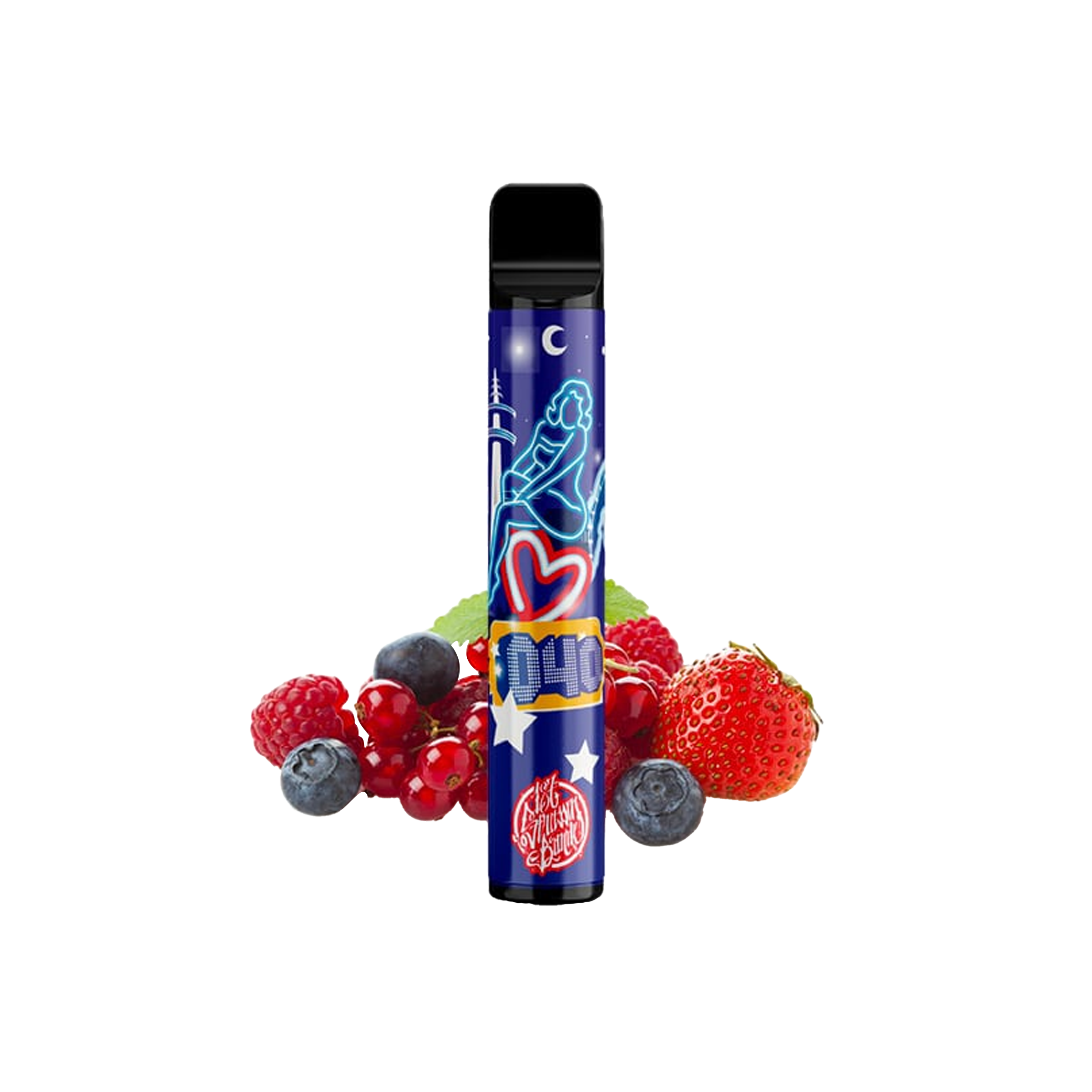 187 Vape - 040 Hamburg - 20 mg