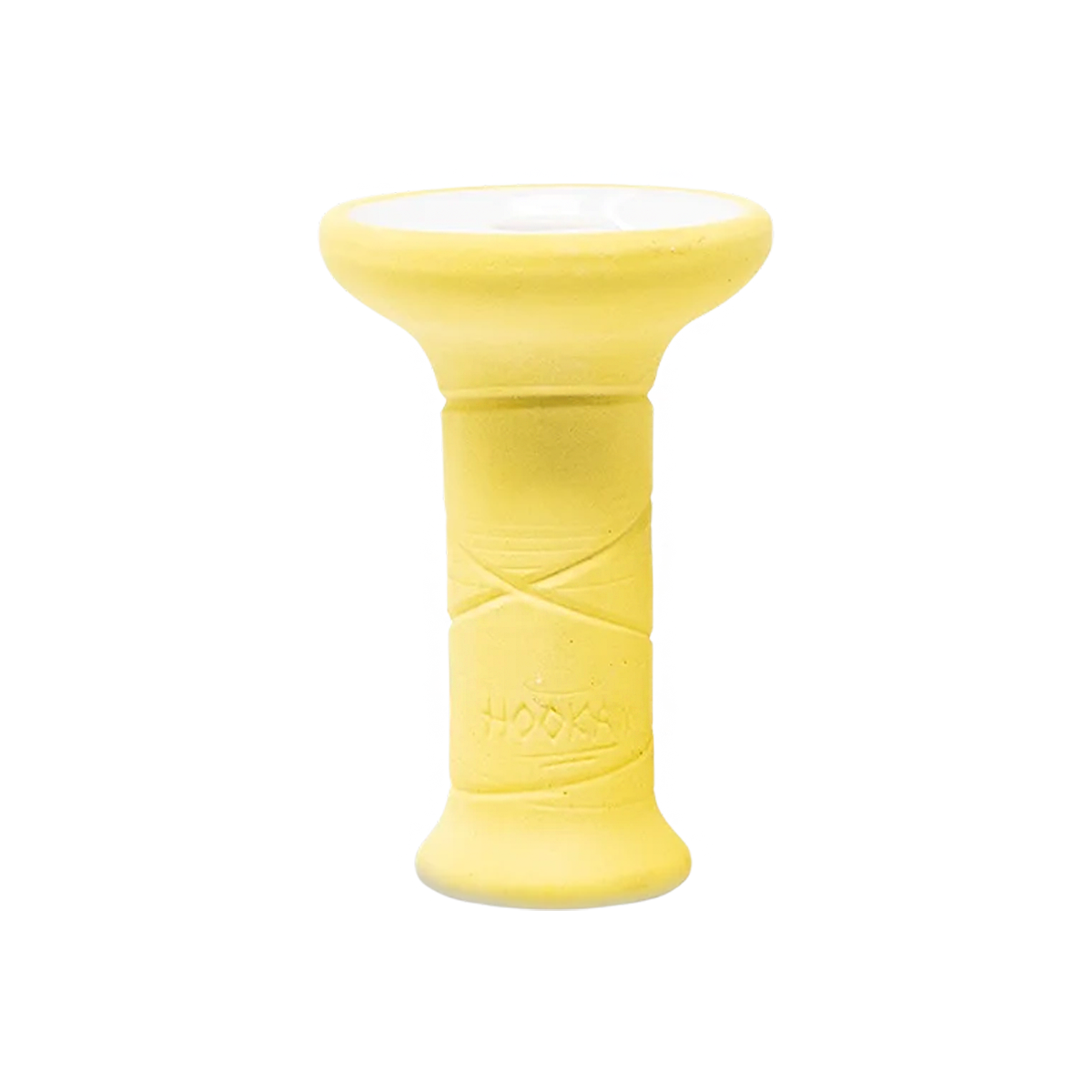 HOOKAIN Lit Lip - Phunnel - Flat White Lemon 1