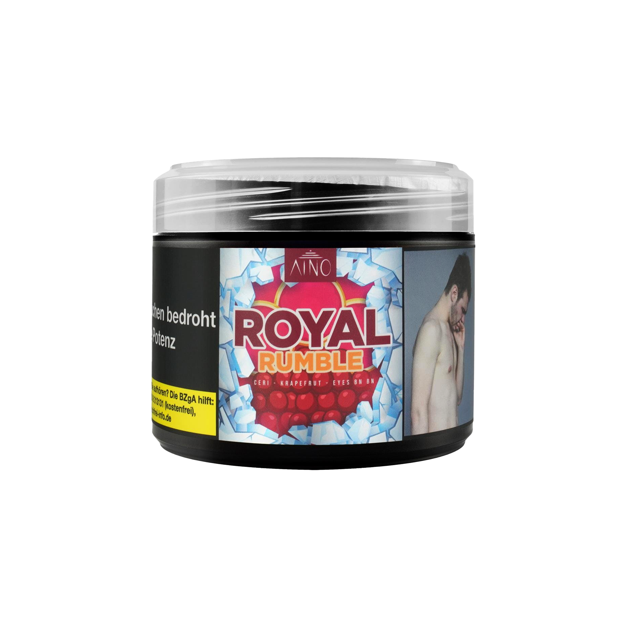 Aino Royal Rumble 200 g Shisha Tabak günstig online kaufen 1