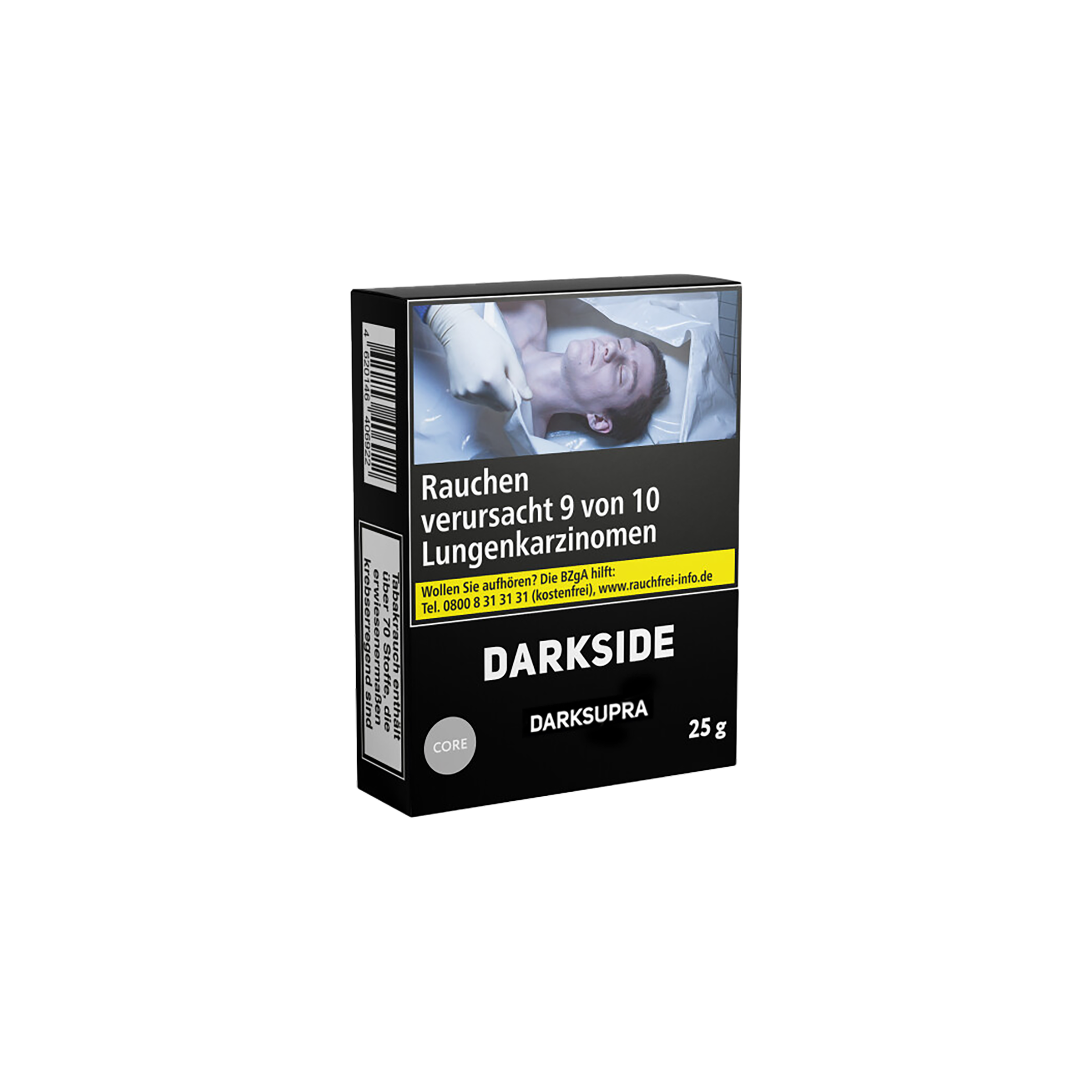 Darkside - Core - Darksupra - 25 g