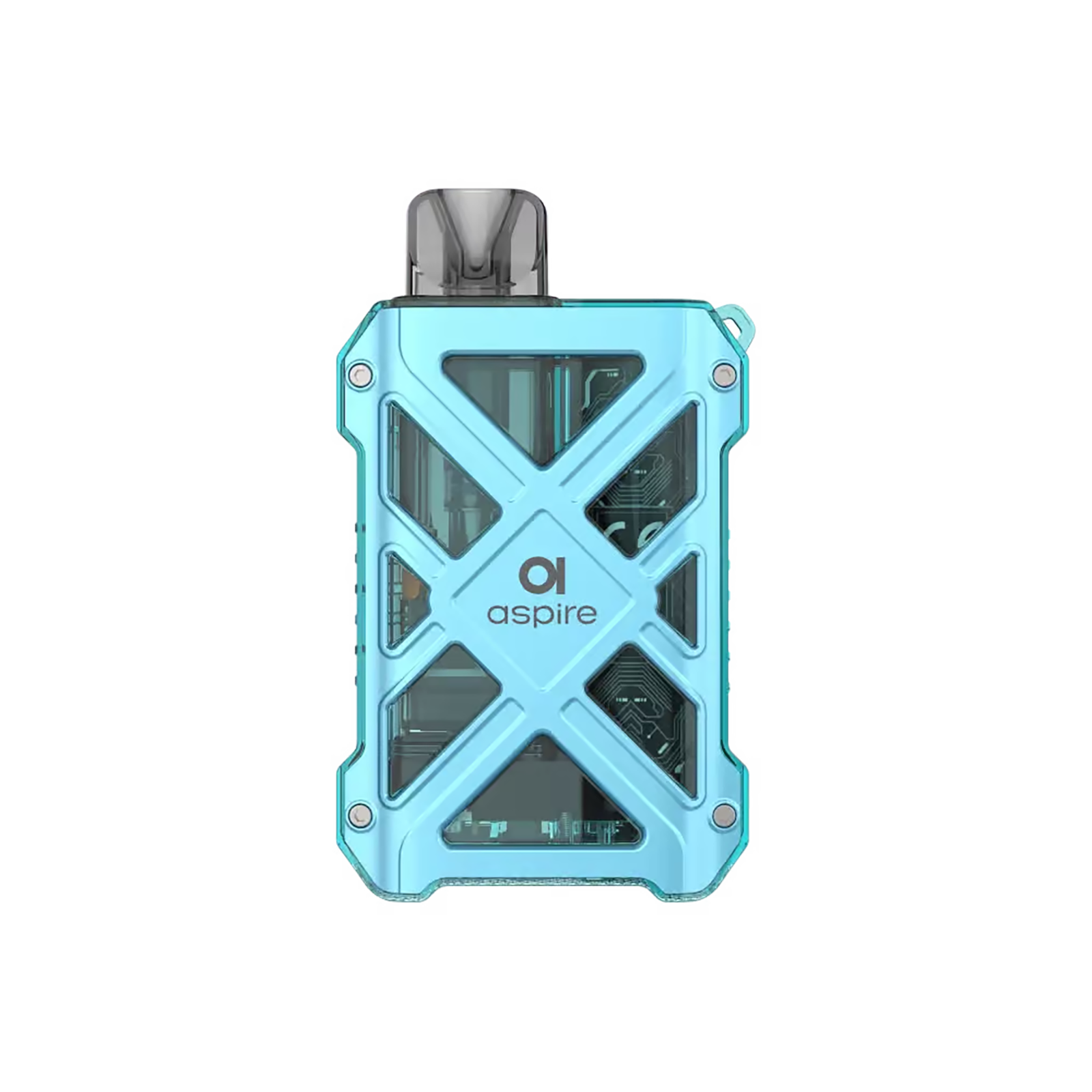 Aspire - Gotek X II - Kit - Hellblau 4 Aspire - Gotek X II - Kit - Hellblau 4