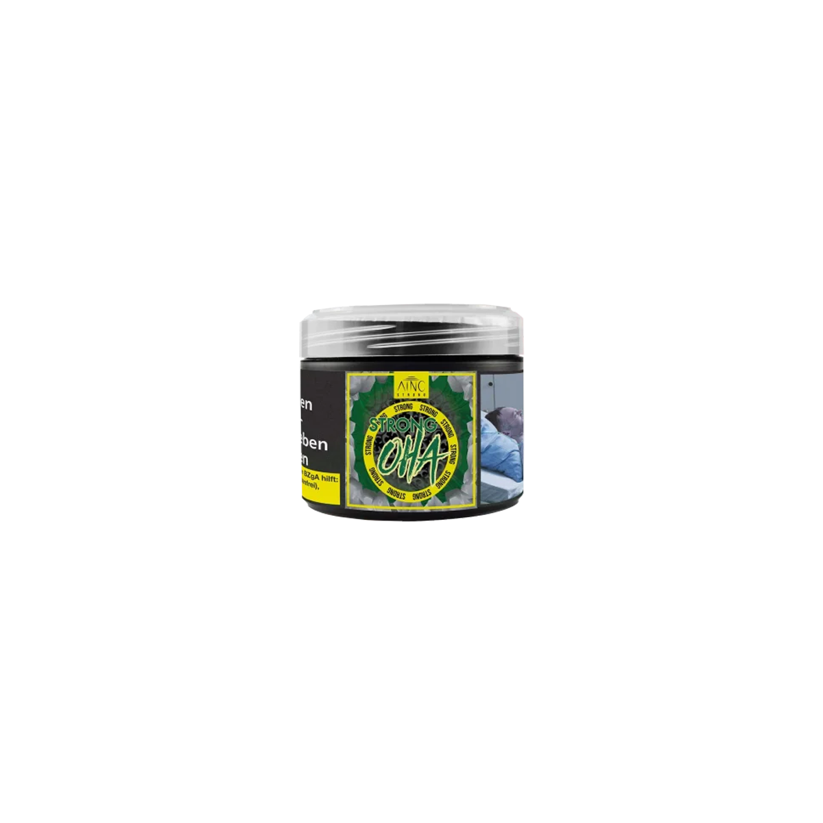Aino - Strong Tobacco - OHA - 200 g-1-1