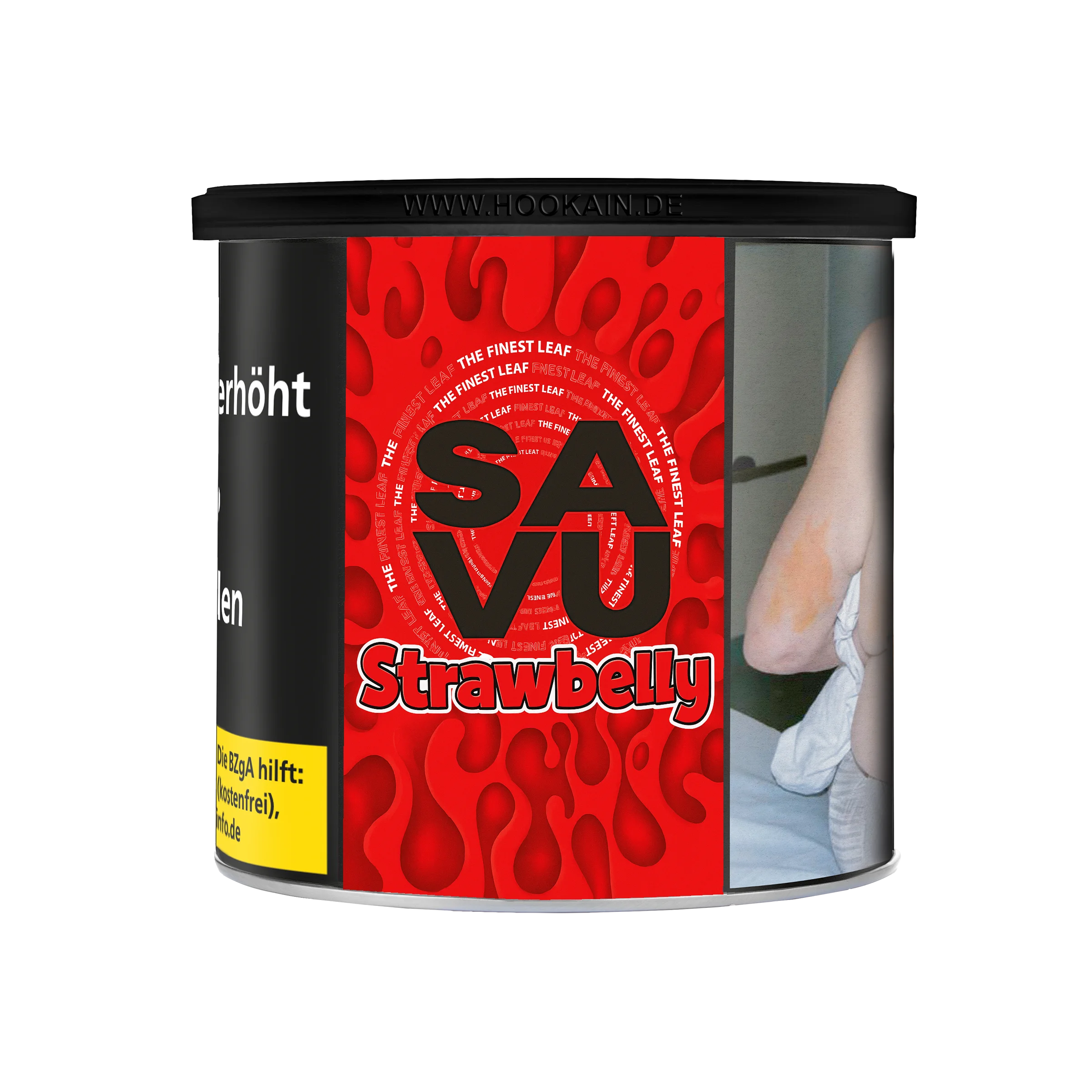 Savu Shisha Tabak Sorte Strawbelly 200 g online kaufen 2