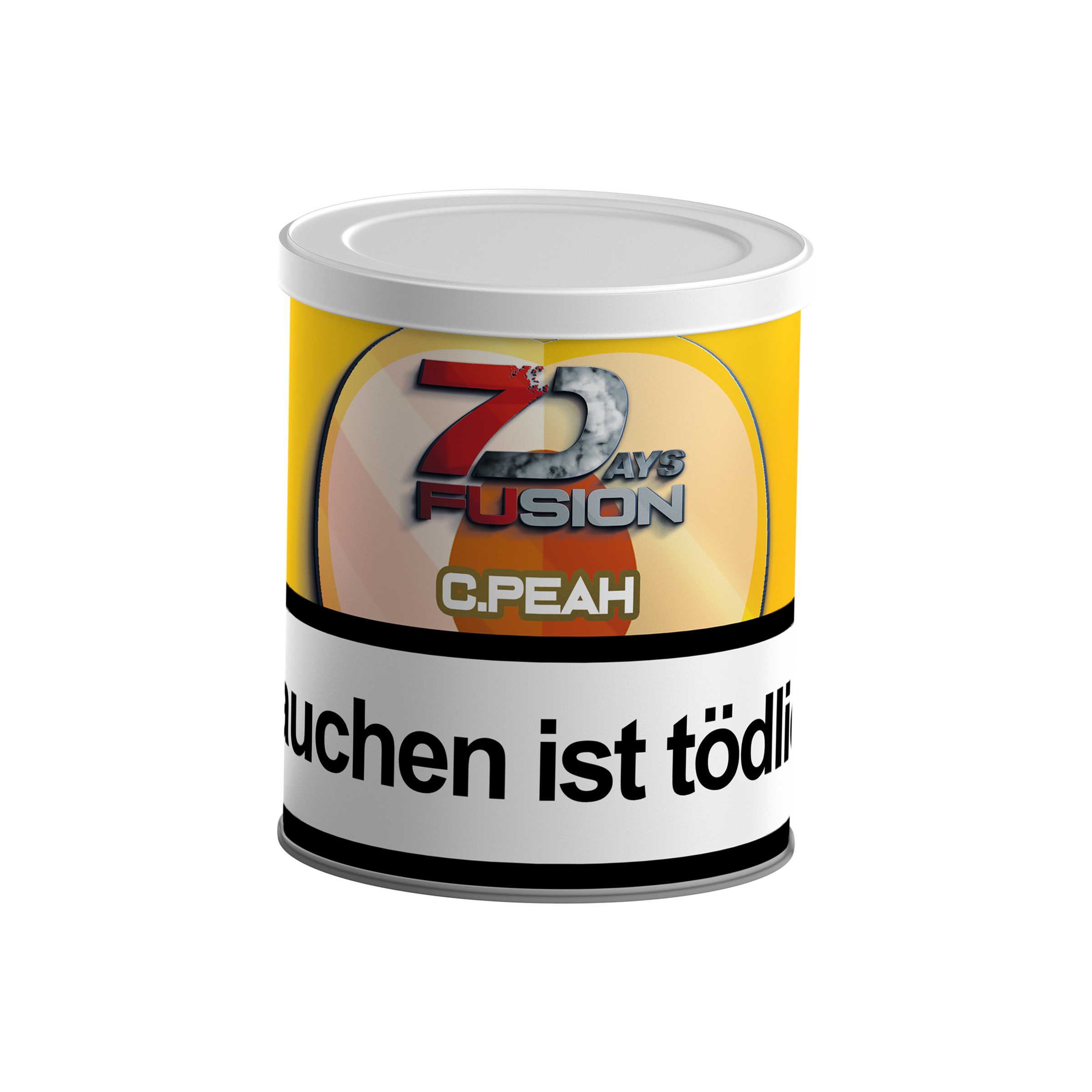 7 Days Dry Base Pfeifentabak C.Peah  65g  | Online bestellen  2