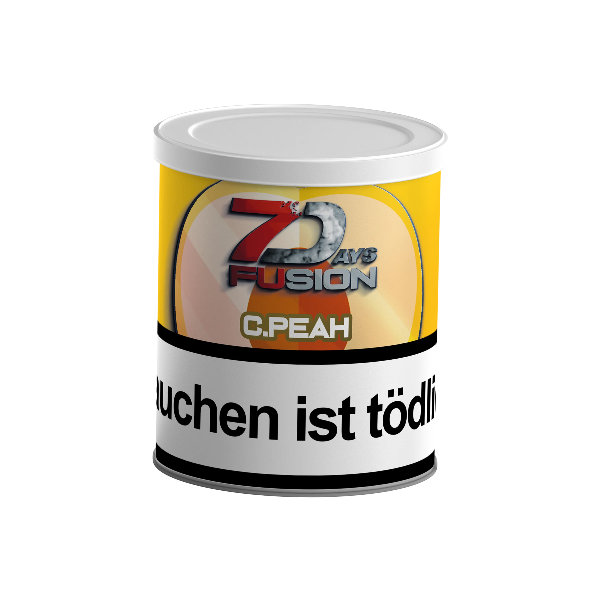 7 Days Dry Base Pfeifentabak C.Peah  65g  | Online bestellen  2