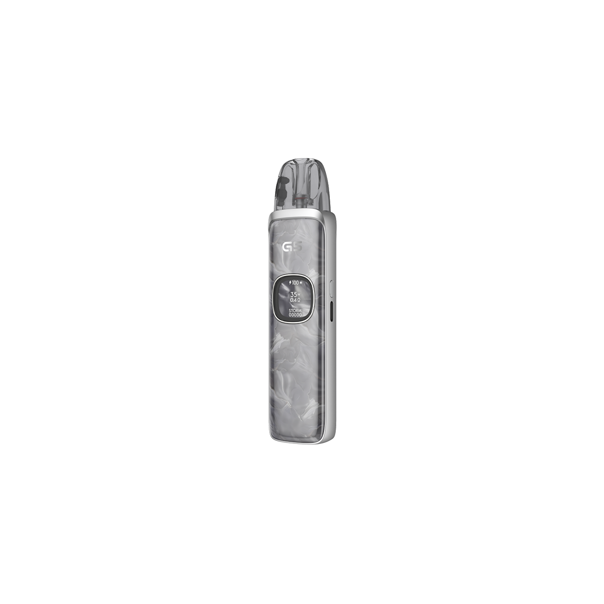 Uwell - Caliburn G5 - Kit - Silver Marble1