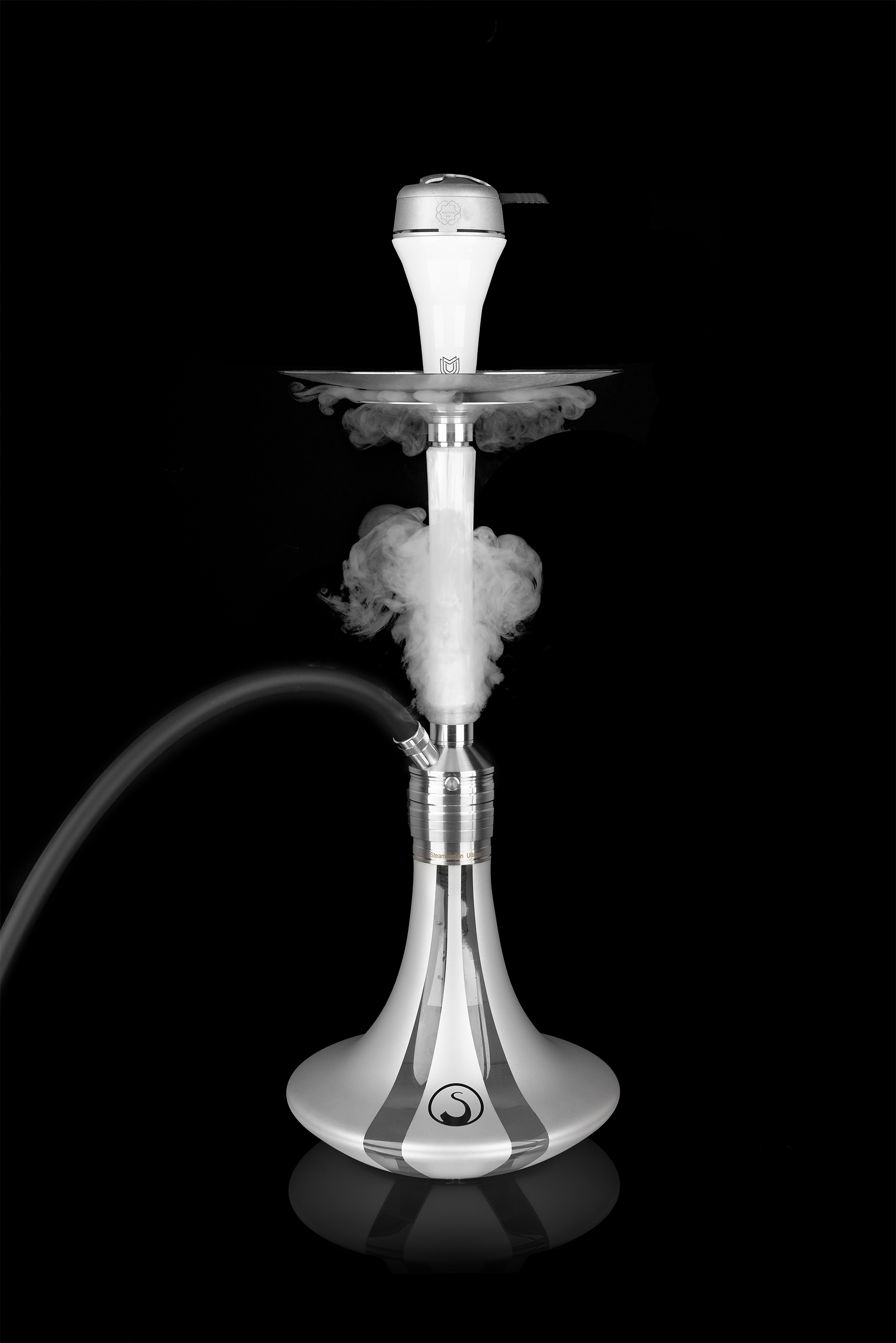 Steamulation - Ultimate One Gen III Steamulation - Ultimate One Gen III - Graphite Metallic