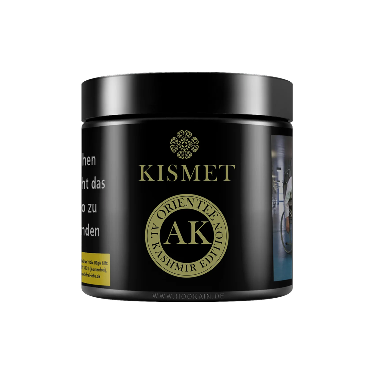 Kismet - Al Kashmir Edition - Orient Tea - 200 g 1