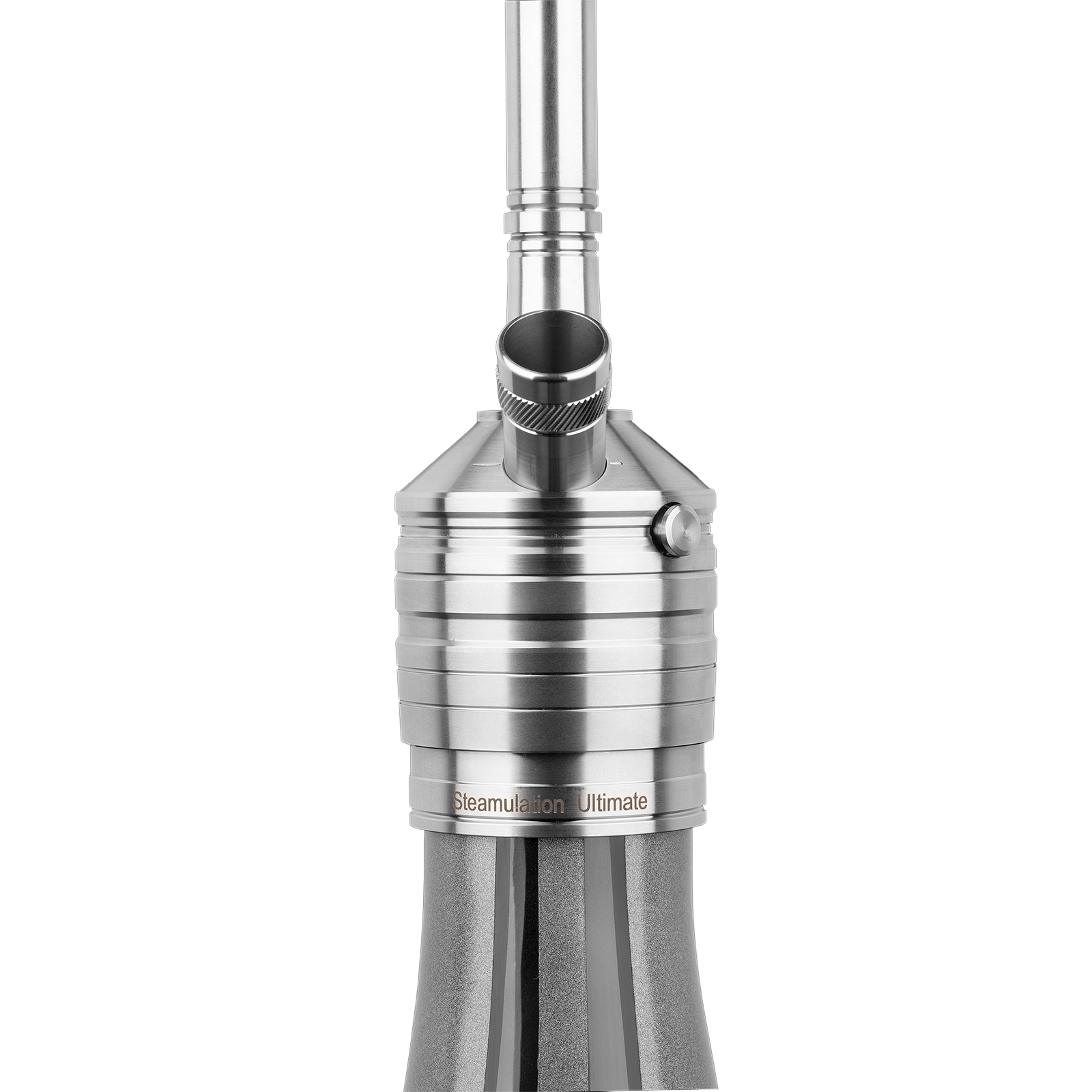 Steamulation - Ultimate One Gen III Steamulation - Ultimate One Gen III - White Matt