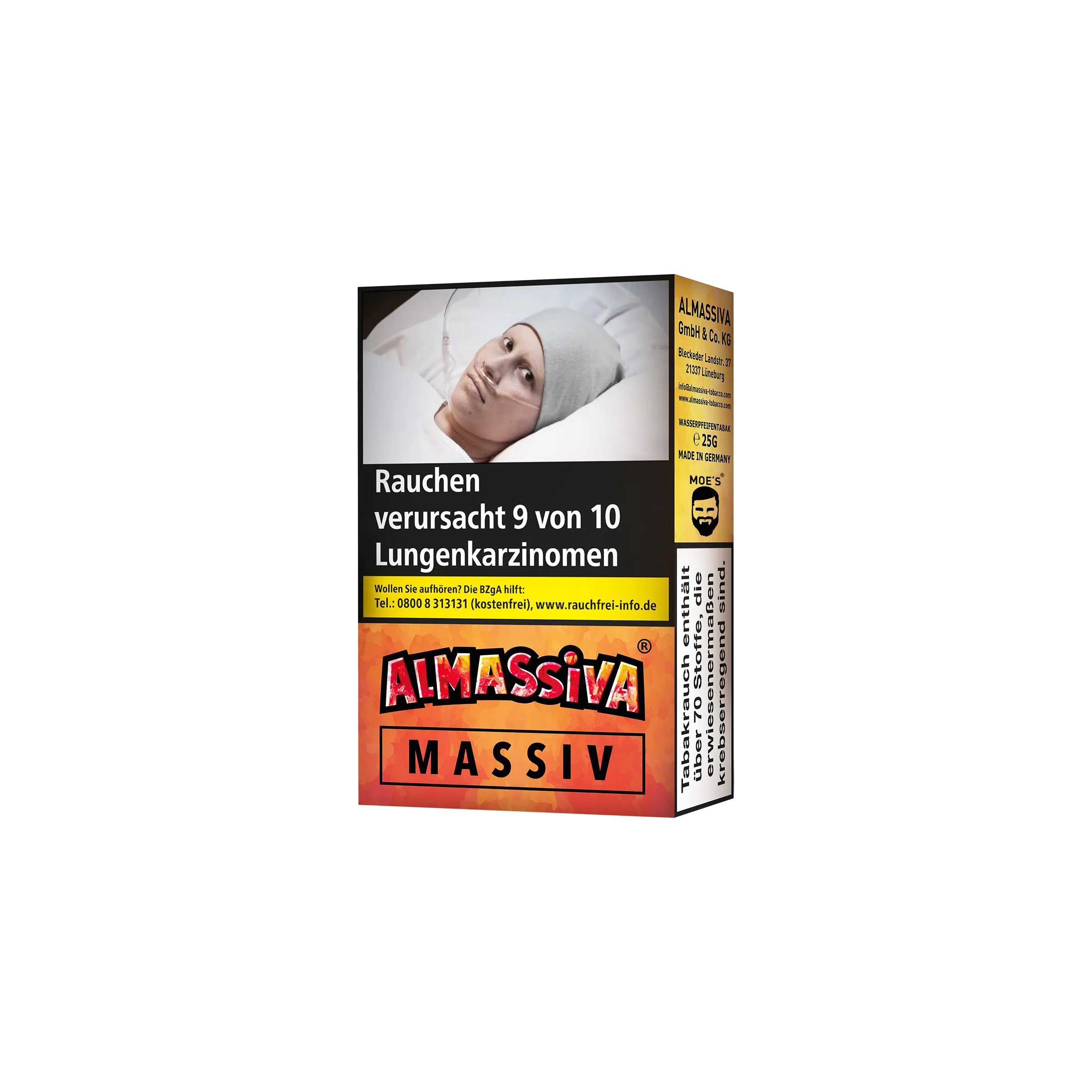 Al - Massiva - Massiv - 25 g