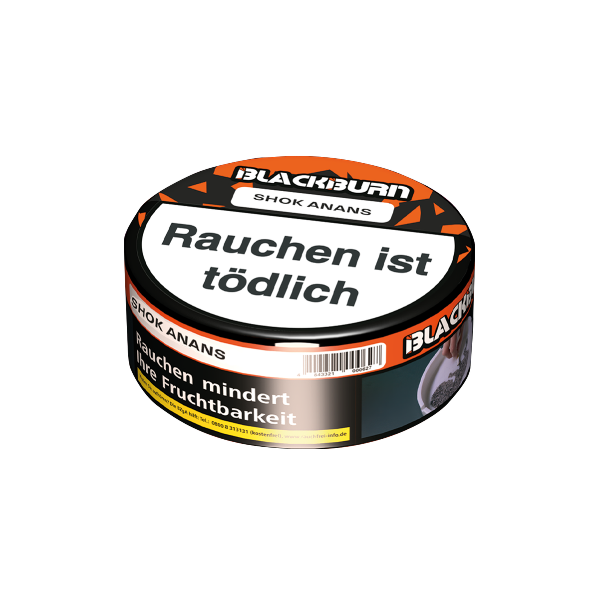 Blackburn - Shok Anans - 100 g 2