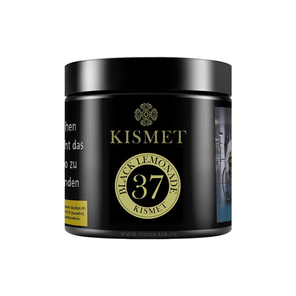 Kismet - Black Lemonade #37 - 200 g 1