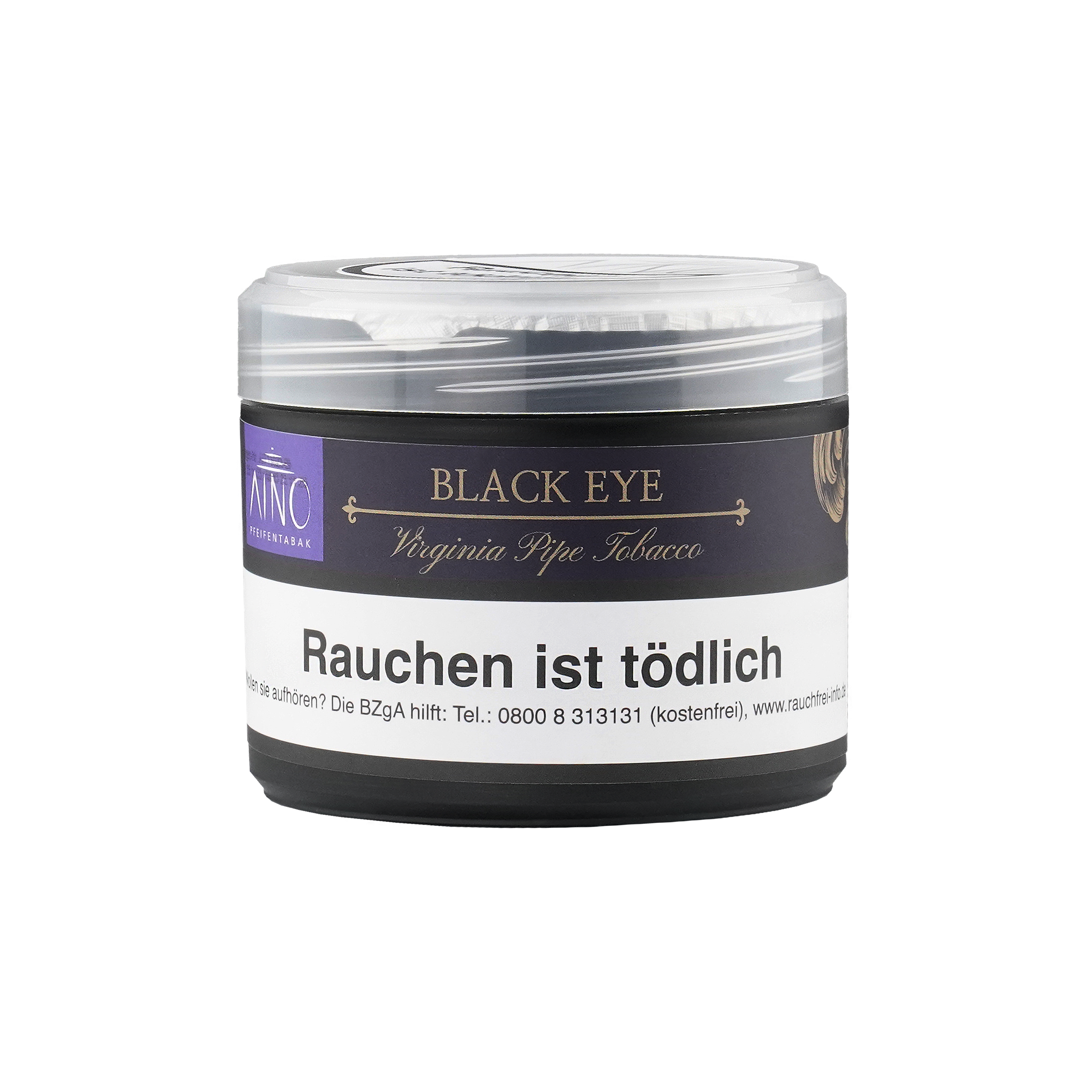 Aino Dry Base Pfeifentabak Black Eye 65g | Online bestellen  2