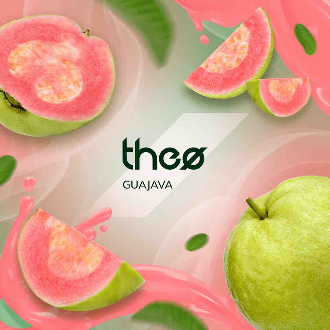 Theo Tobacco - Guajava - 20 g