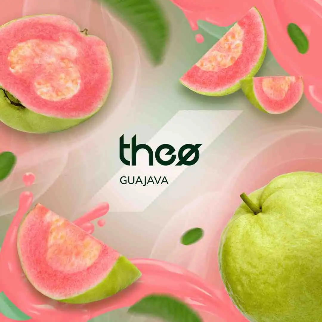 Theo Tobacco - Guajava - 25 g