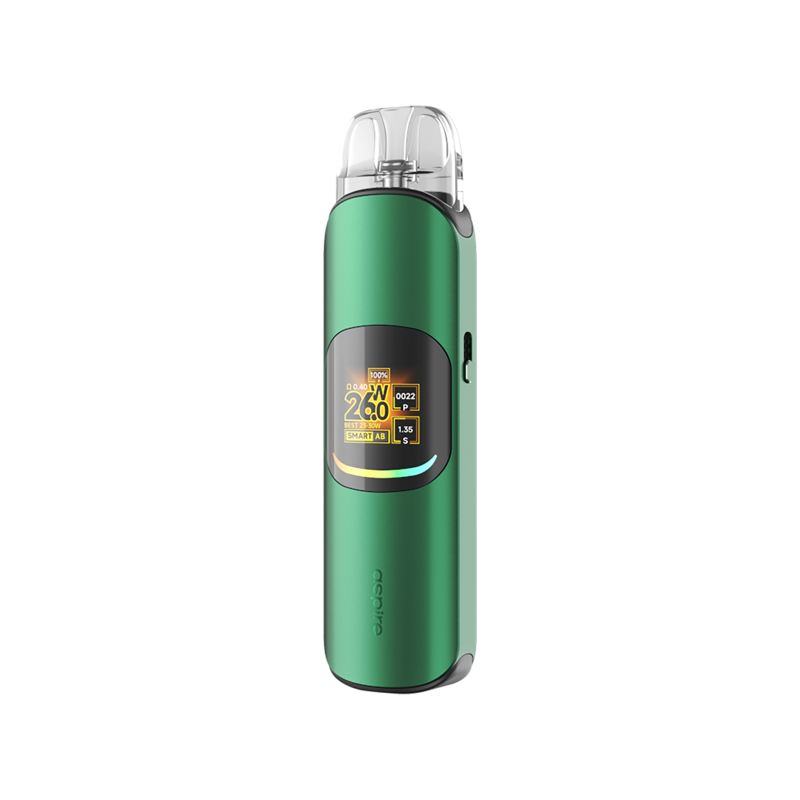 Aspire - Pixo Neo - Kit - Grün