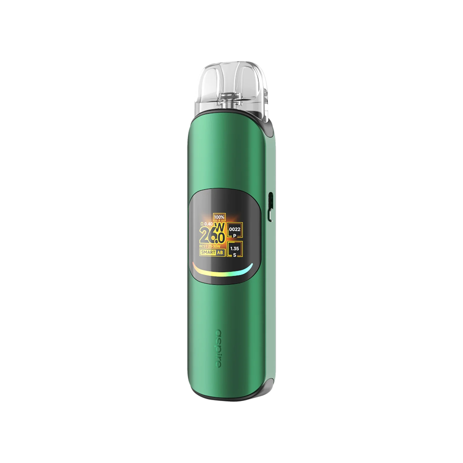 Aspire - Pixo Neo - Kit - Grün