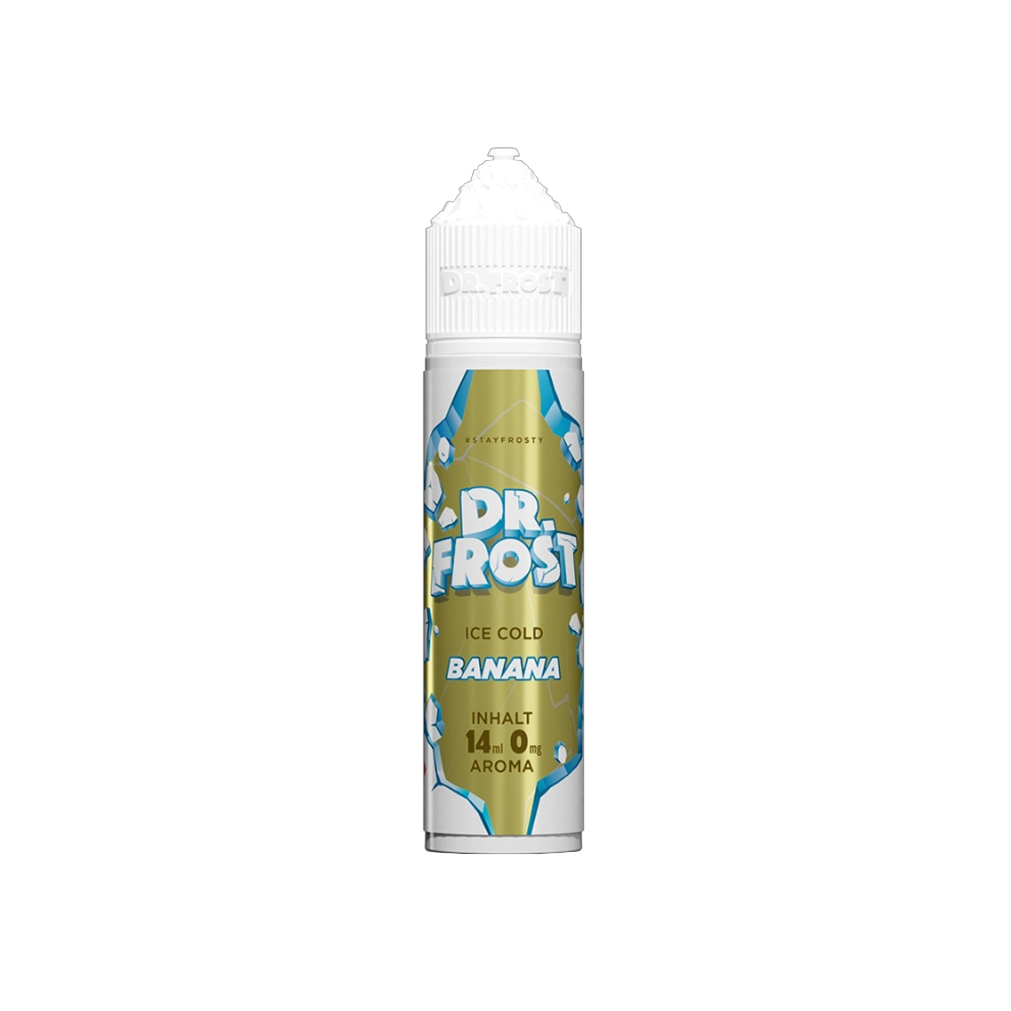 Dr. Frost Aroma Longfill Banana 14 ml f&uuml;r E-Liquid g&uuml;nstig kaufen 2