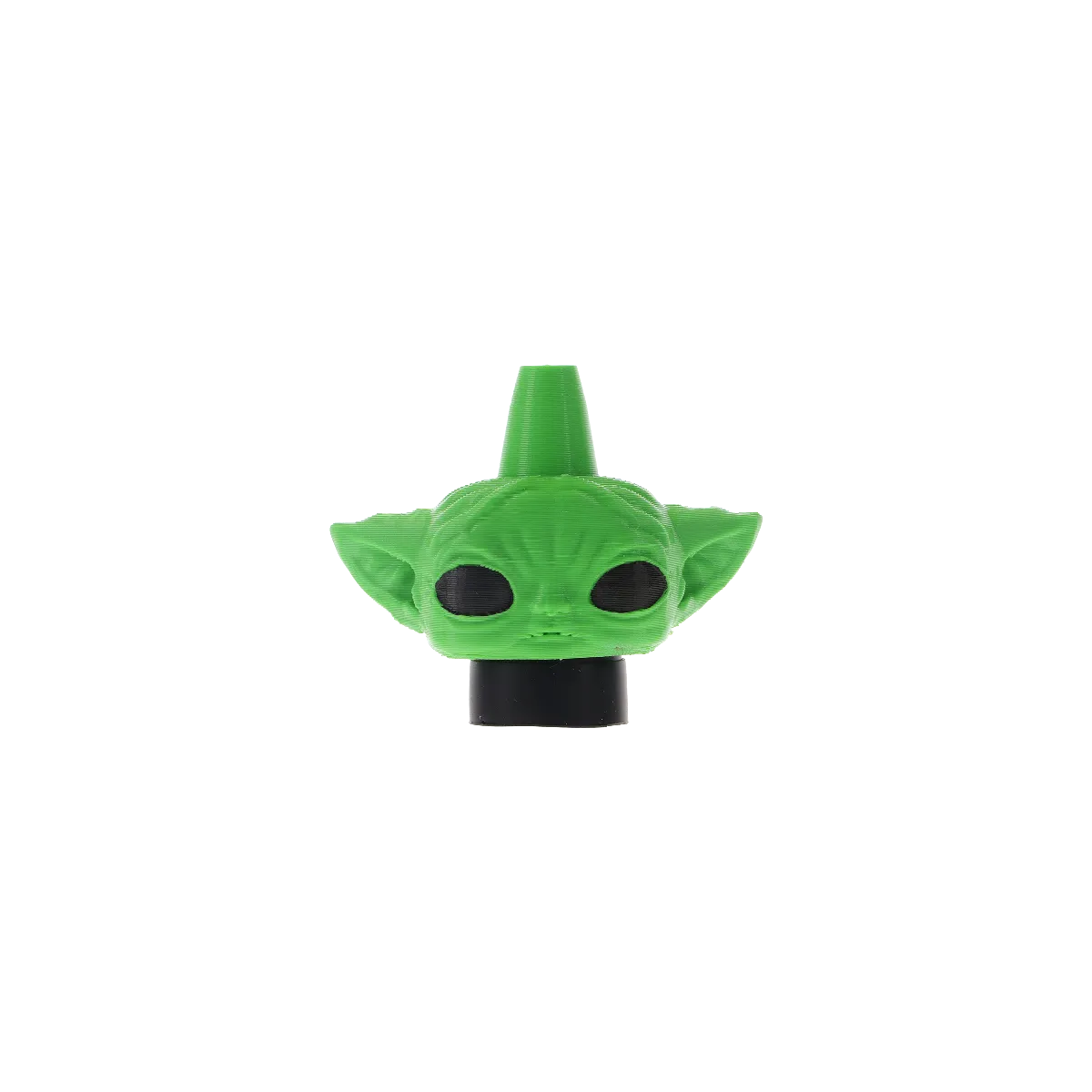 HOOKAiN 3D Mouthpiece Comic Kopf Shishamundst?ck