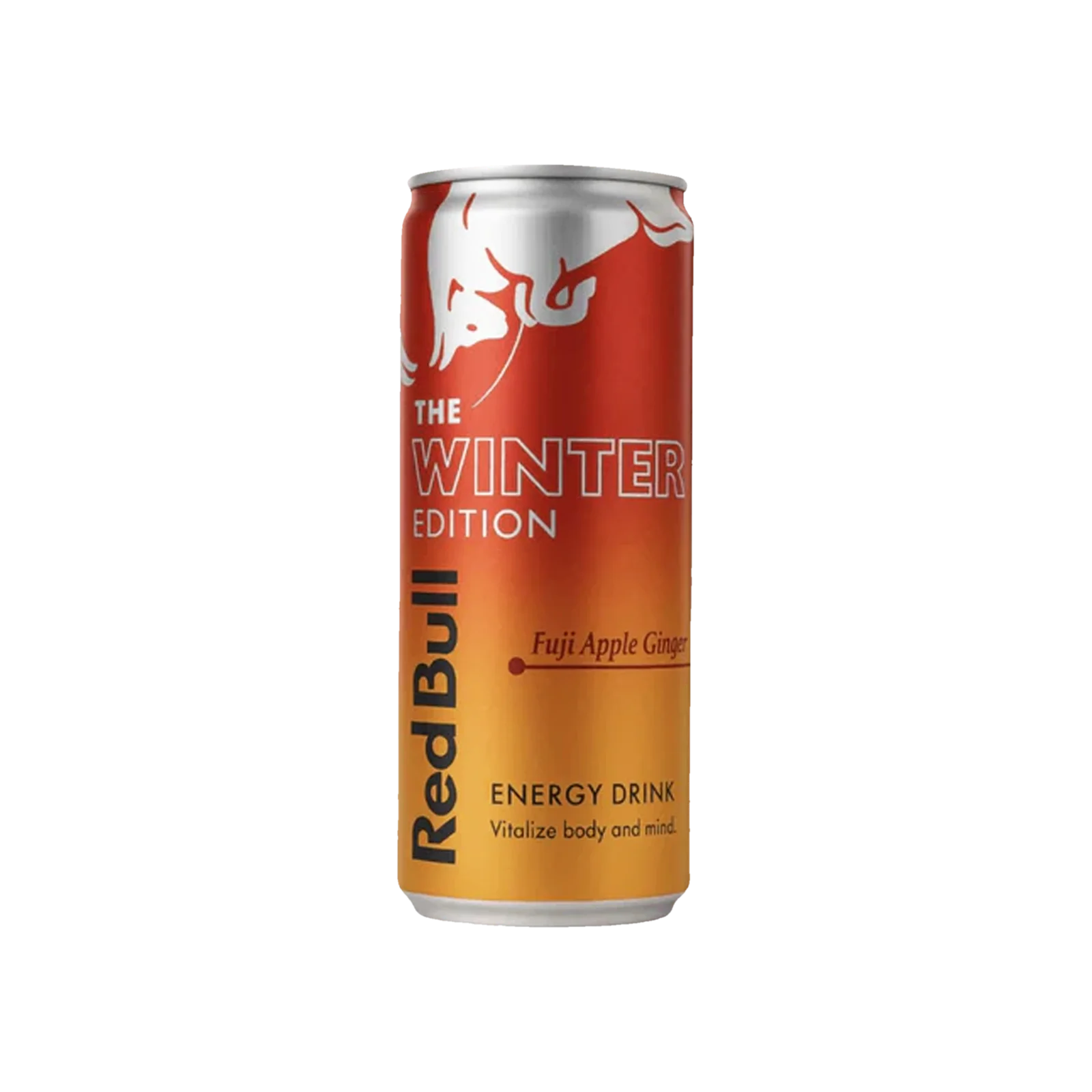 Red Bull - Energy - Winter Edtion - Fuji-Apfel & Ingwer - 250 ml1