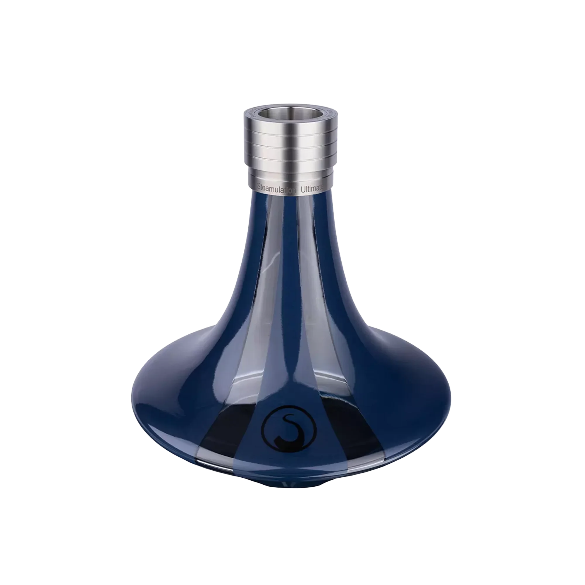 Steamulation - Ultimate - Bowl with Steam Click - Blue Metallic