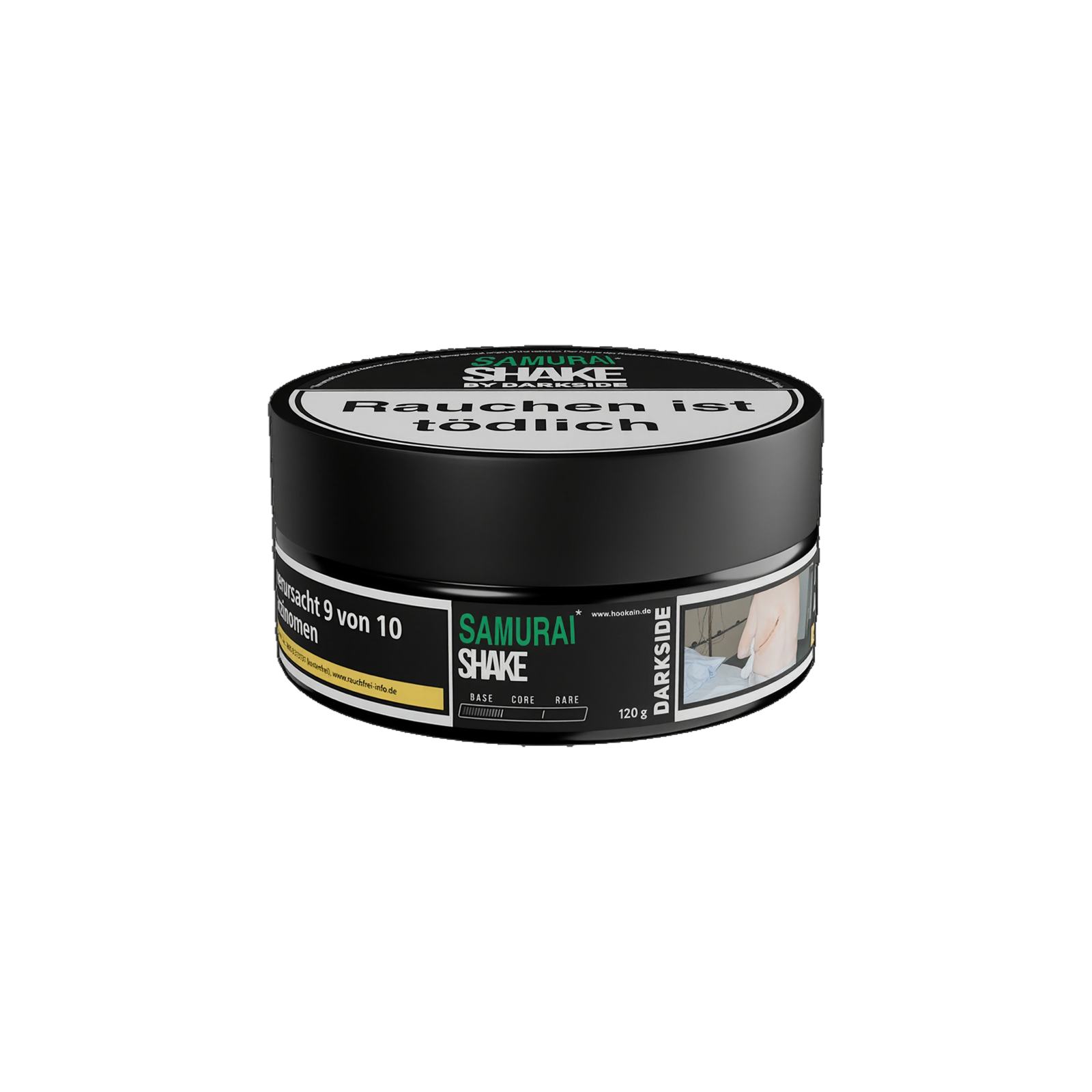 Darkside- Samurai Shake - 120 g2