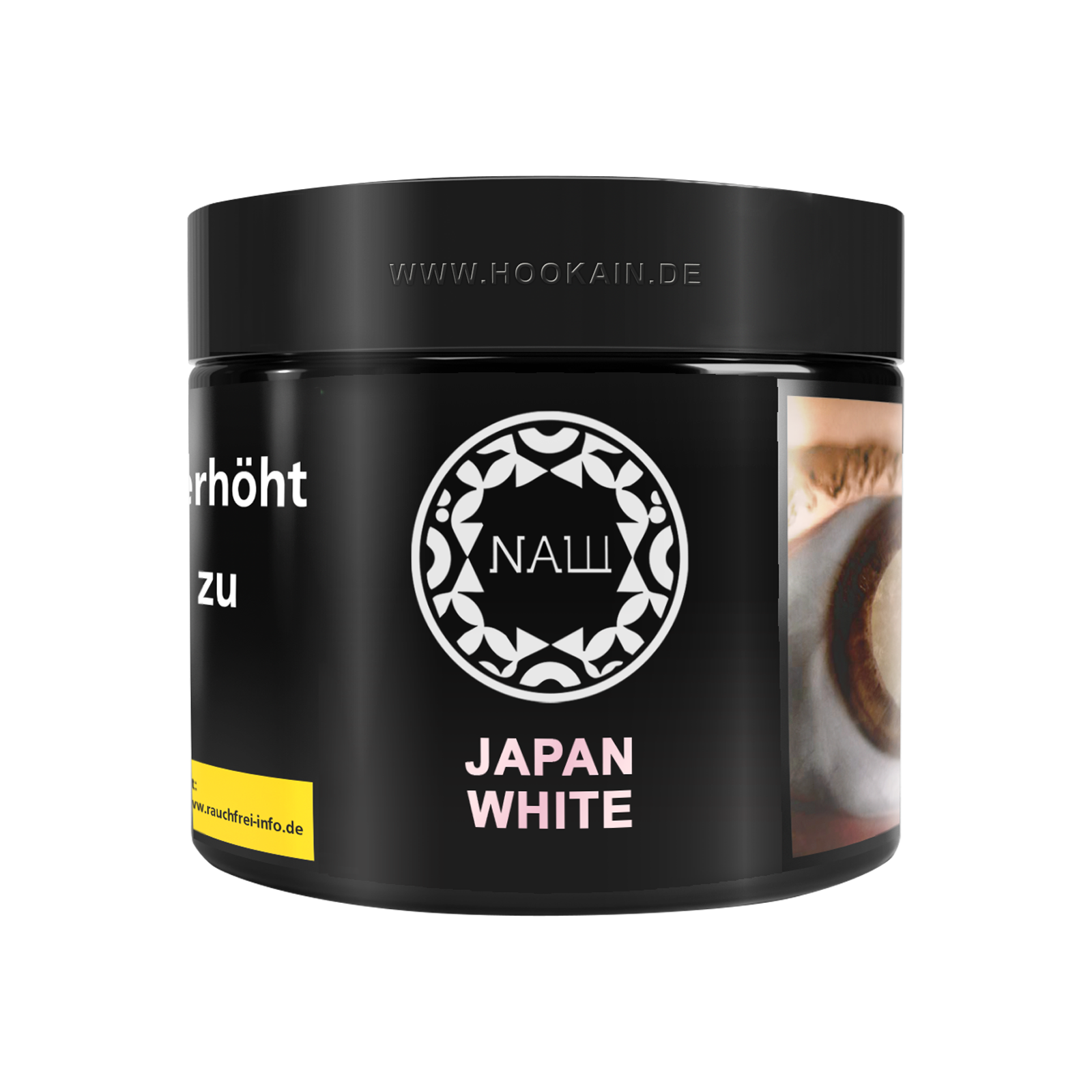 Nasch - Japan White - 200 g  2