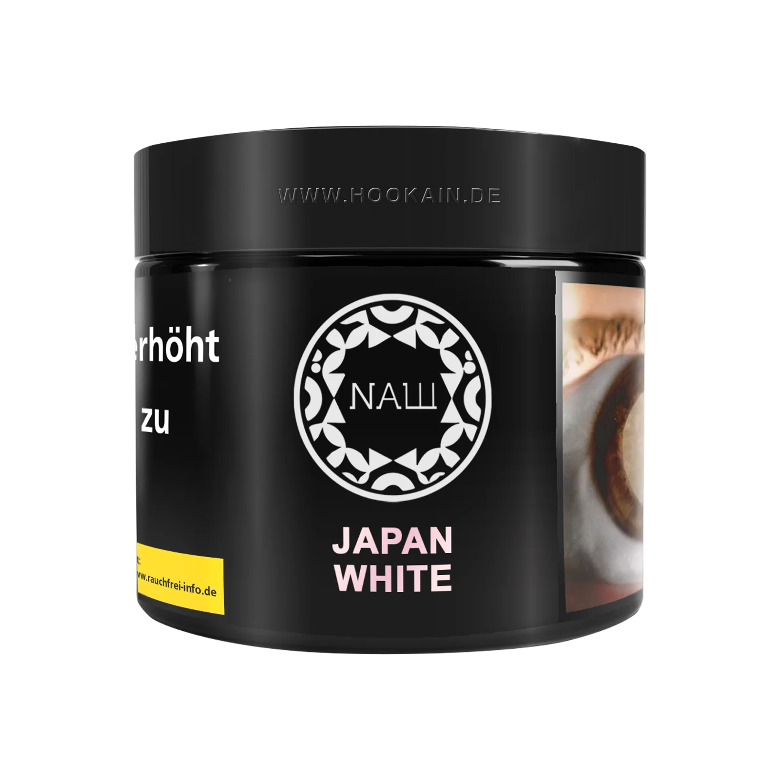 Nasch - Japan White - 200 g  2