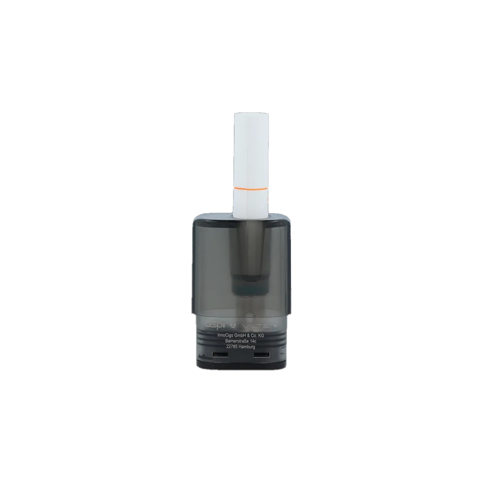Aspire - Vilter - Cartridge Pod with Vaporizer - 2 pcs - 1.0 Ohm 2
