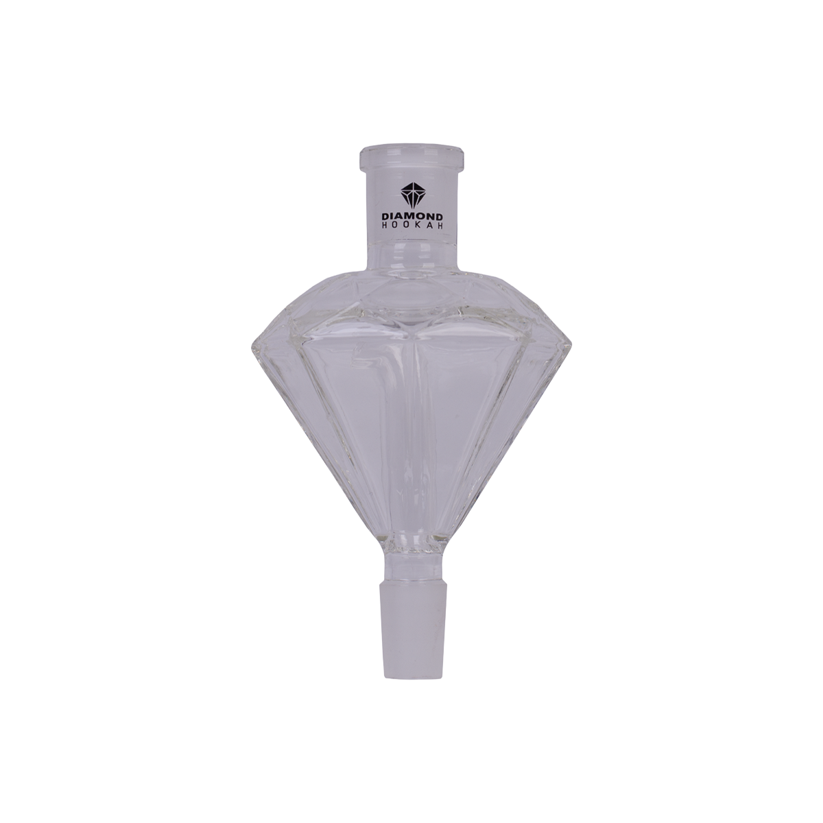 Diamond Hookah - Lil Nala - Silver